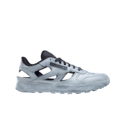Reebok x Maison Margiela Classic Leather Decortique Tabi Shoes Bianchetto