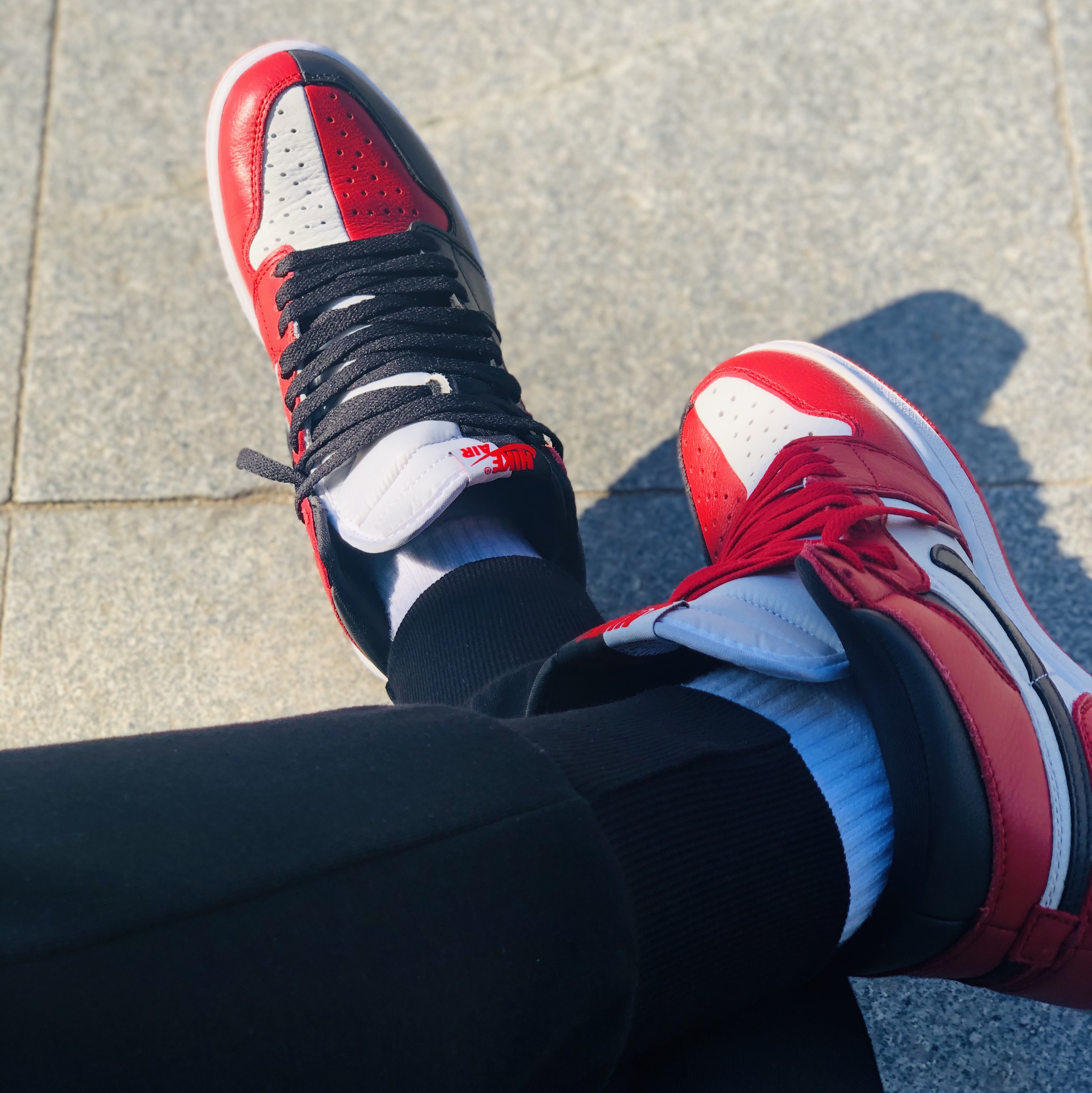 Jordan 1 Retro High Homage To Home (Non-Numbered) 착용 스타일