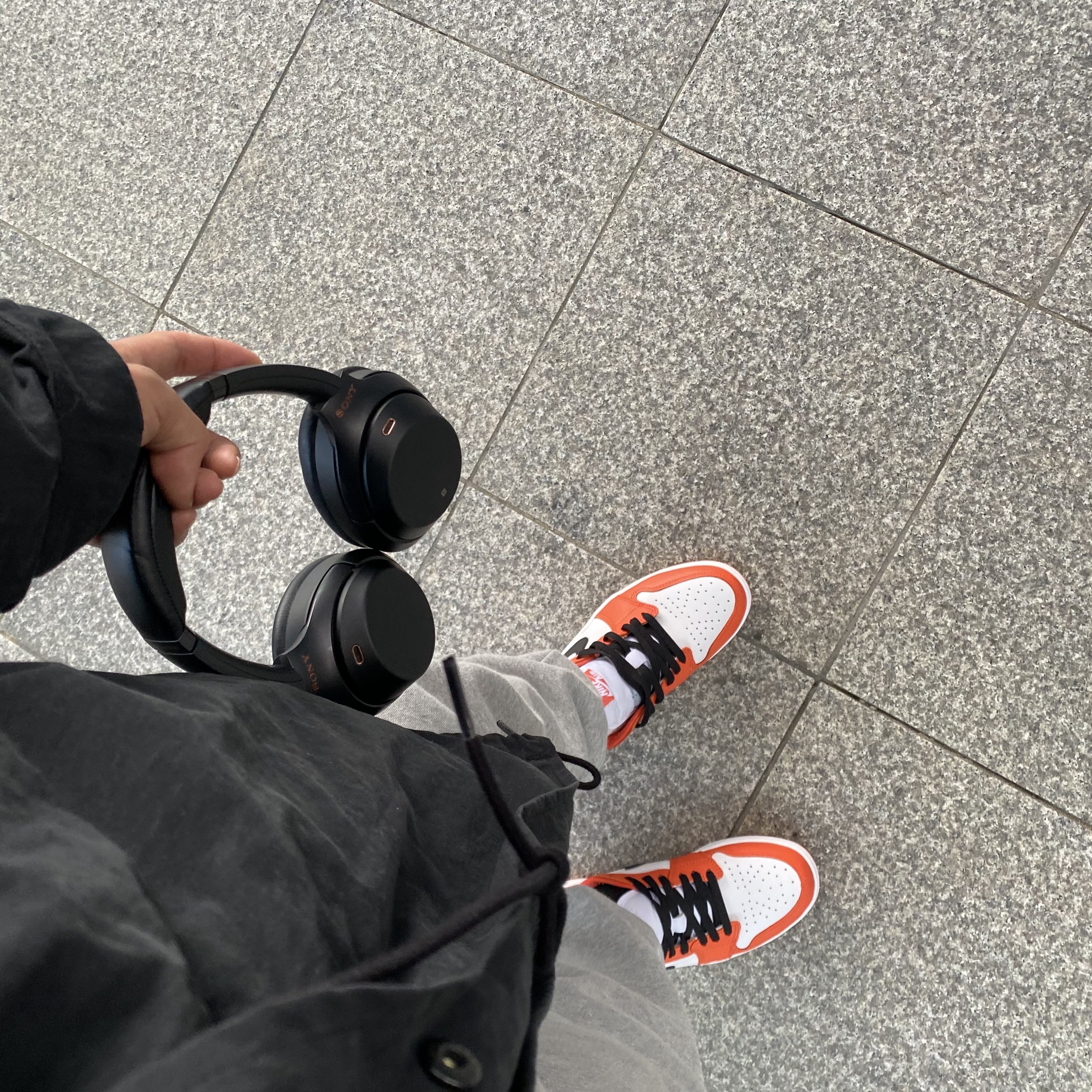 (W) Jordan 1 Low OG Starfish 착용 스타일
