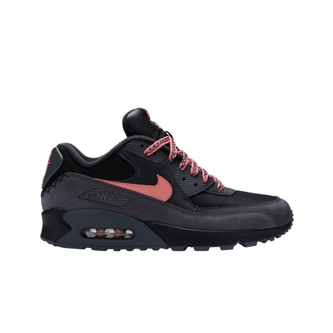 CI6394-001 Nike Air Max 90 PRM Mixtape Side B