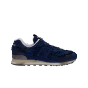 (W) New Balance x Miu Miu 574 Denim Royal Blue