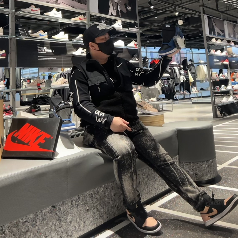 KREAM 프로필 이미지