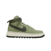 Nike Air Force 1 Boot Oil Green