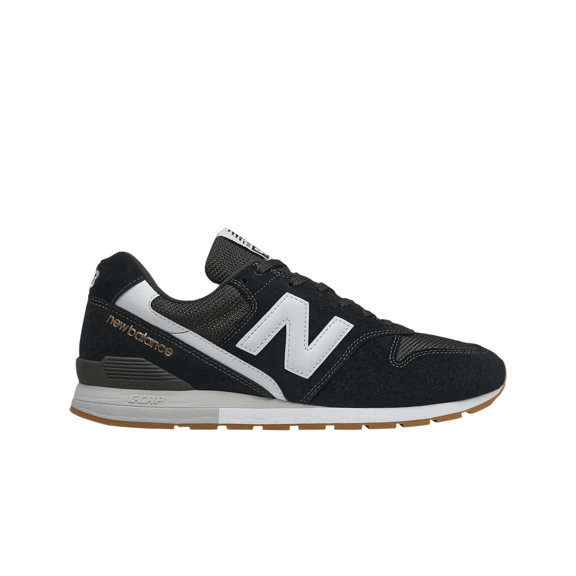 new balance 996 black grey