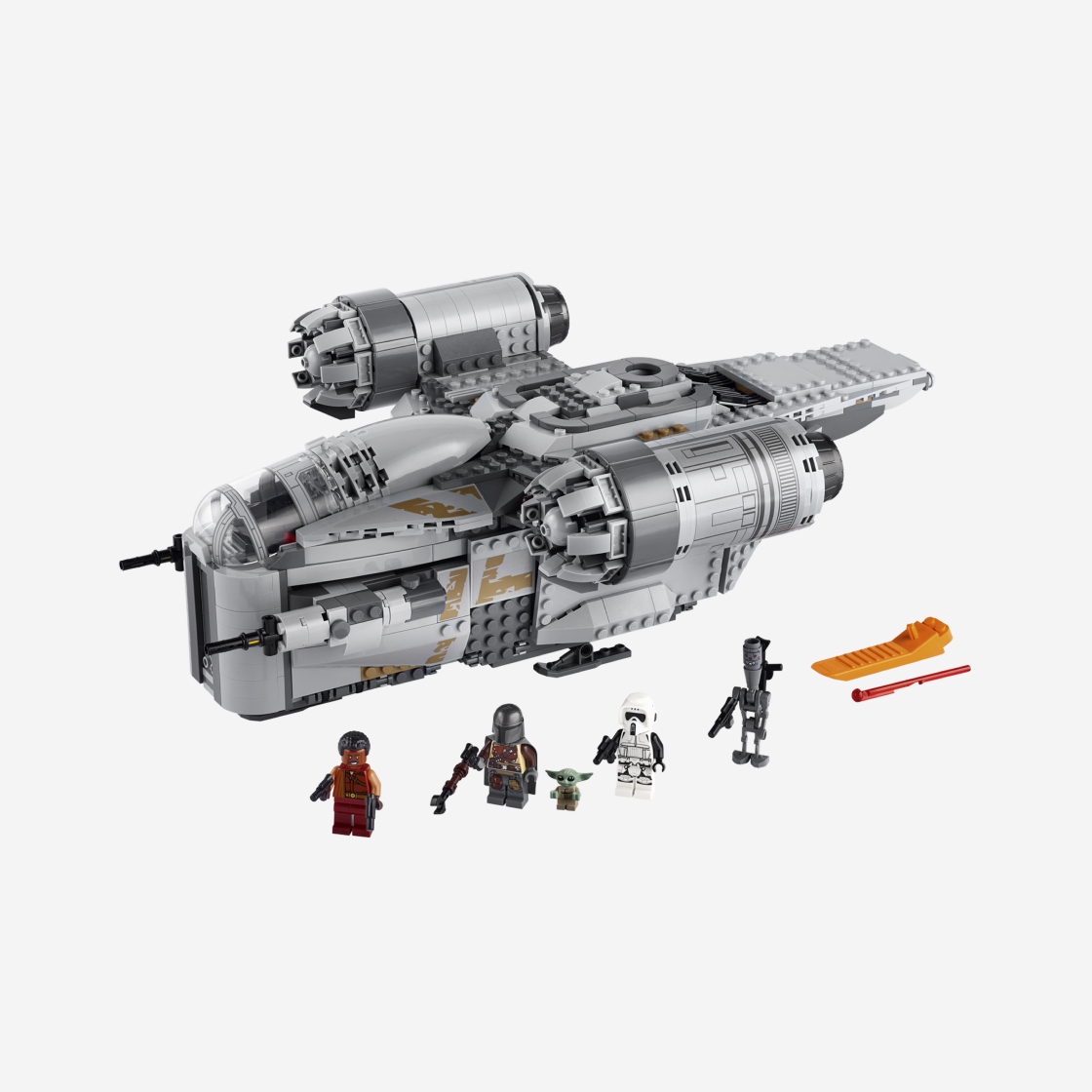 레고 스타워즈 레이저 크레스트 | Lego | KREAM