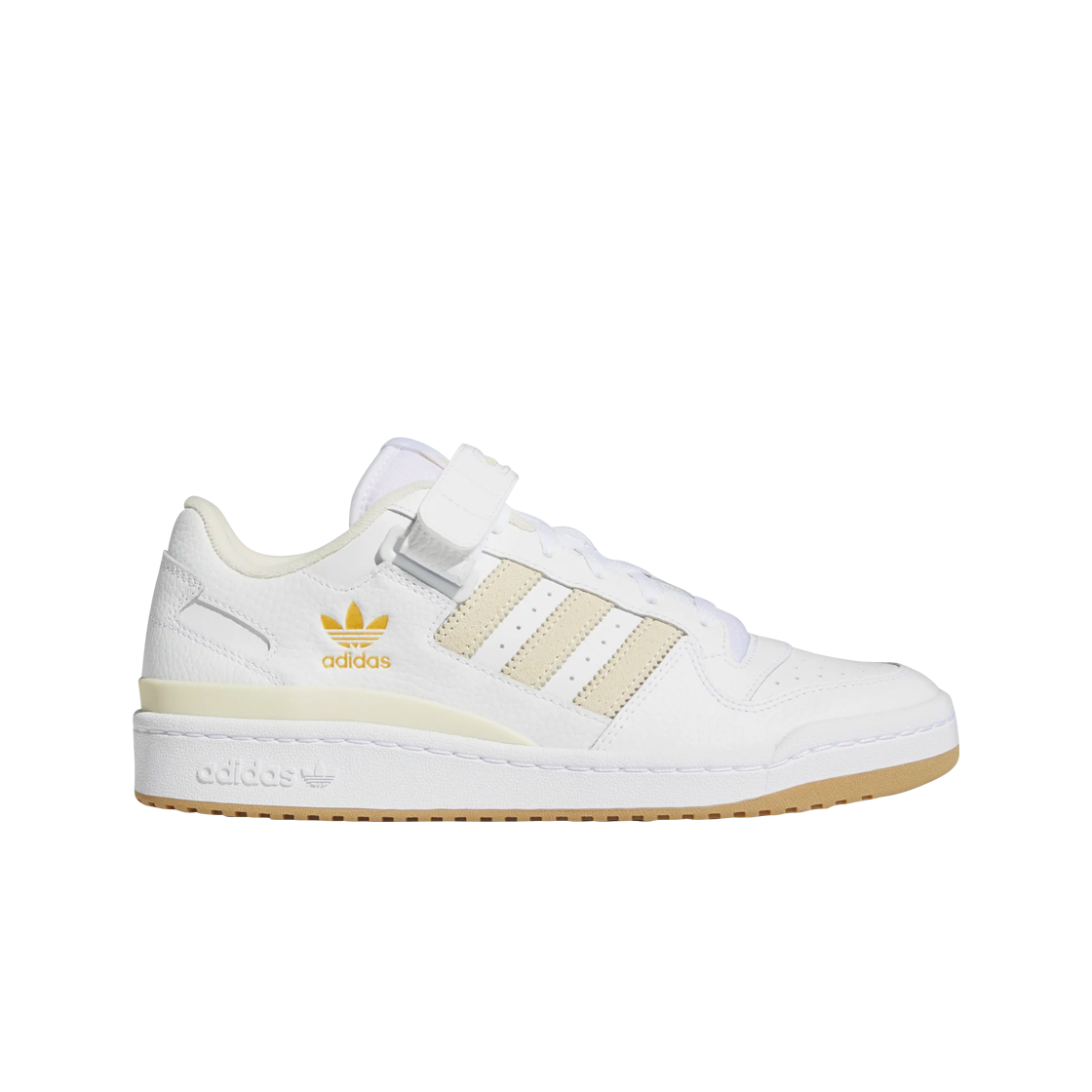 GY8555 Adidas Forum Low White Gum