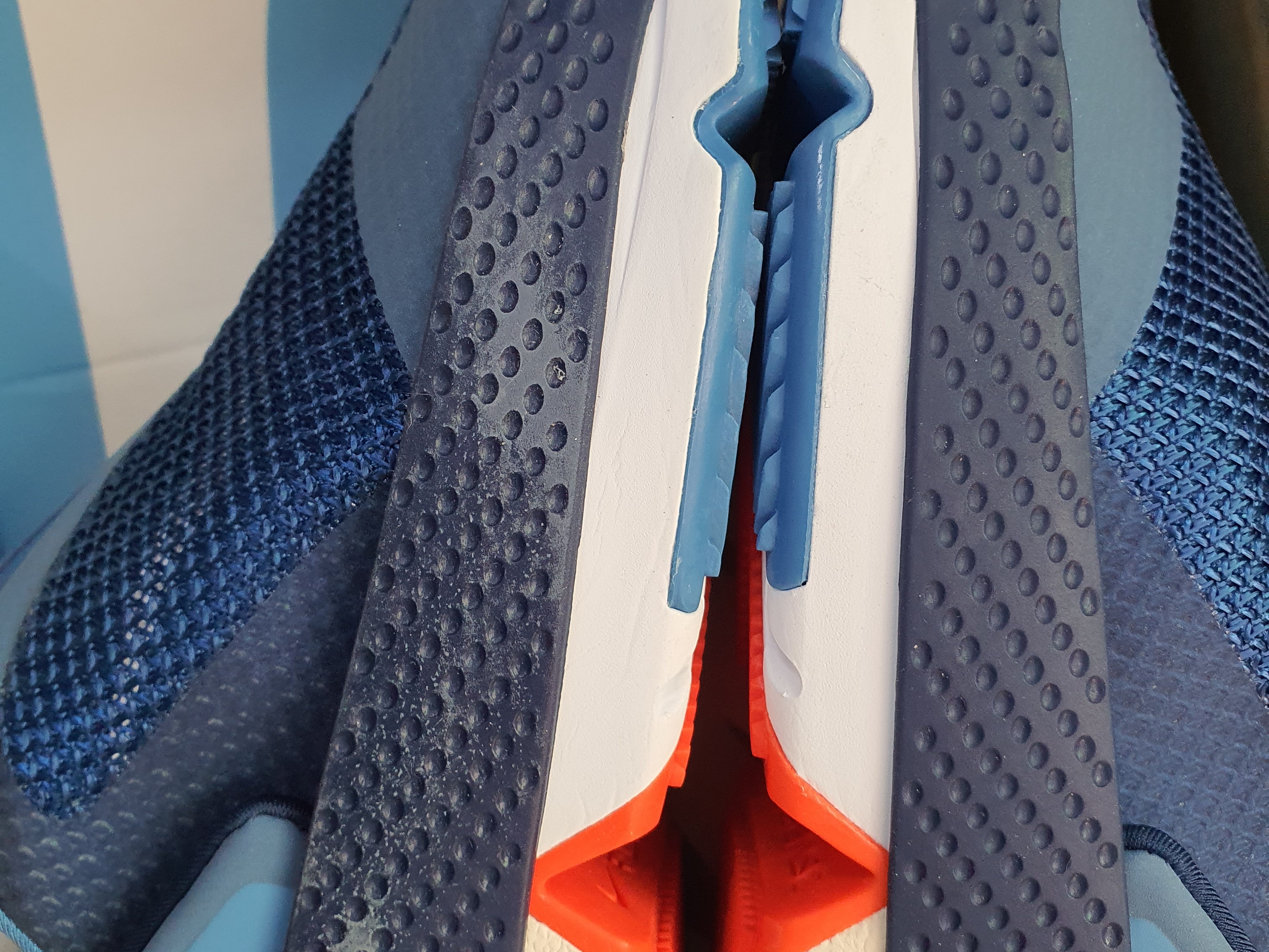 Nike Go Flyease Court Blue 착용 스타일 - 5