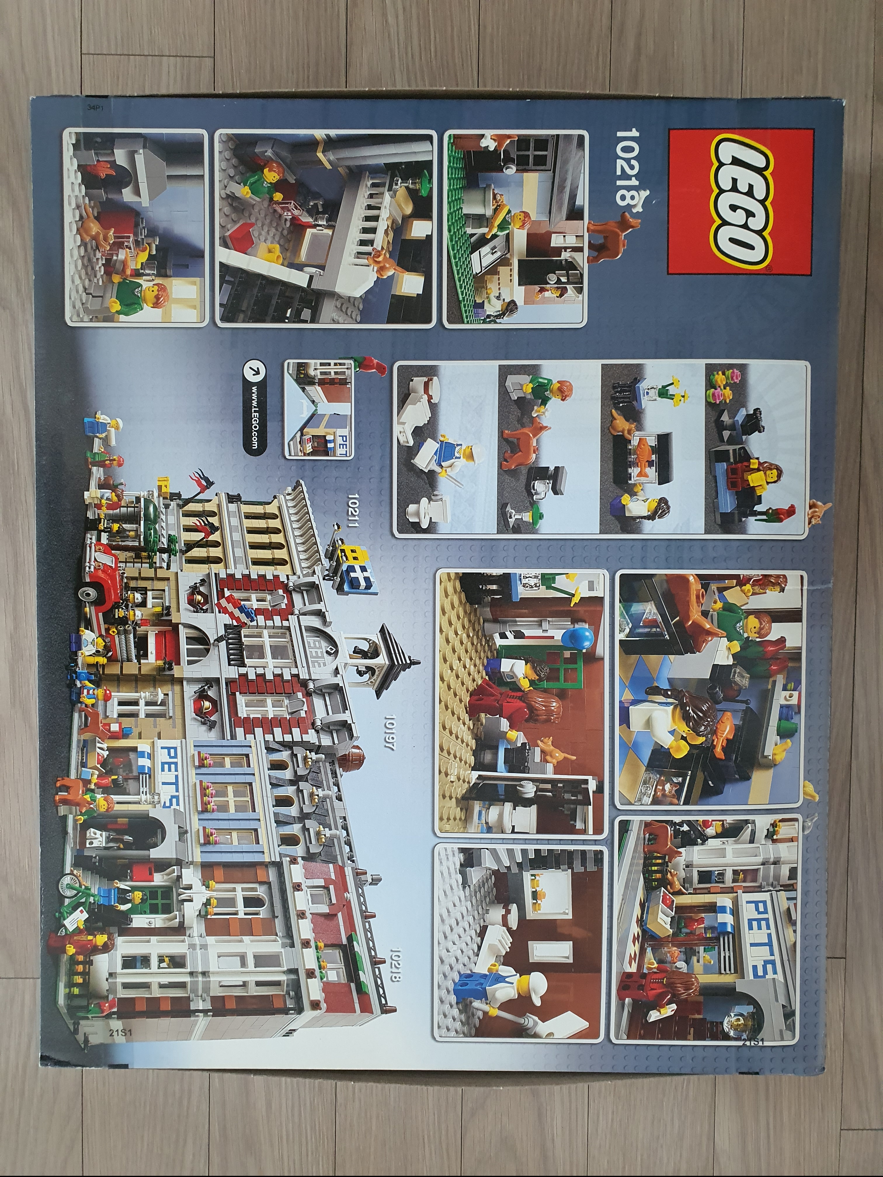 Lego Pet Shop 착용 스타일 - 2