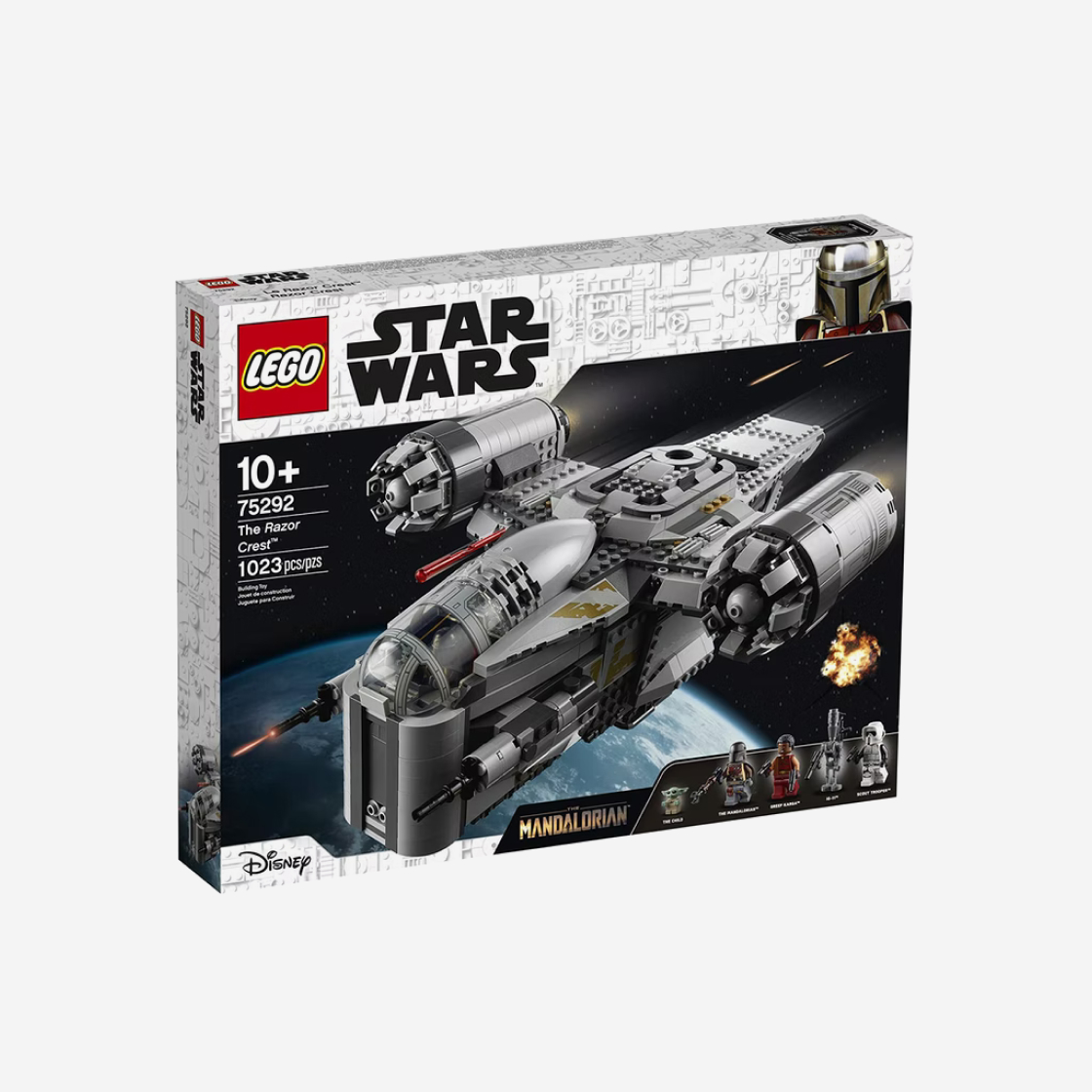 레고 스타워즈 레이저 크레스트(Lego Star Wars The Razor Crest) - 2