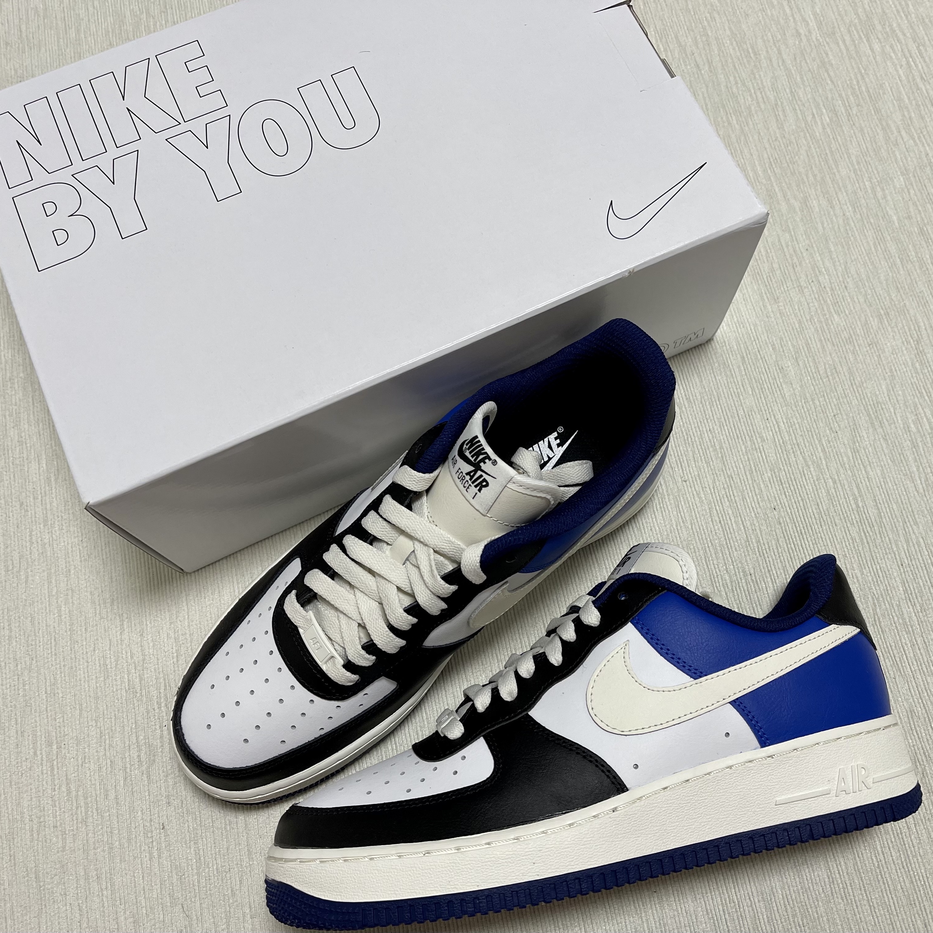 Nike Air Force 1 '07 Low White 착용 스타일