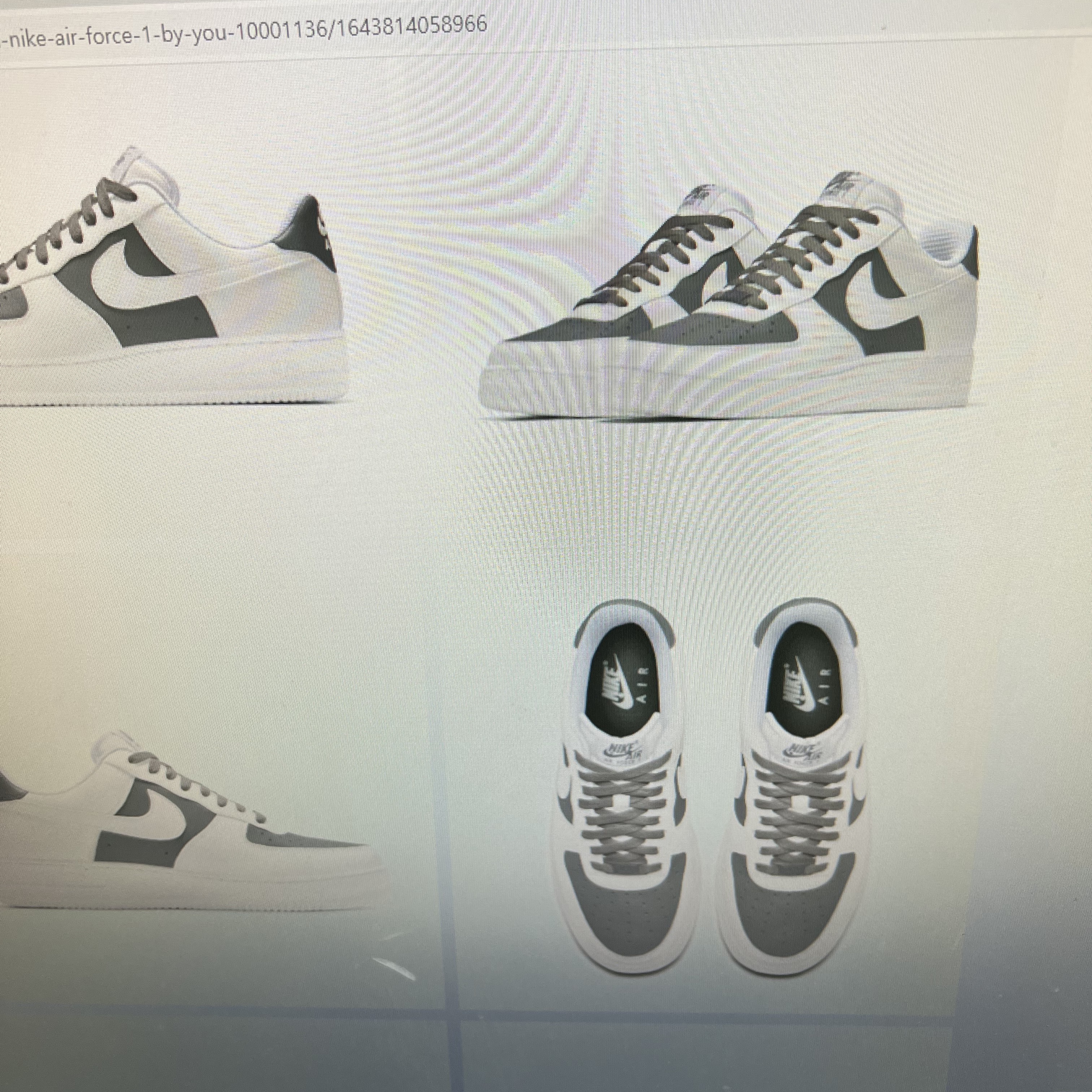 Nike Air Force 1 '07 Low White 착용 스타일 - 2