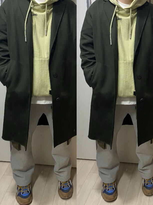 Min님의 스타일