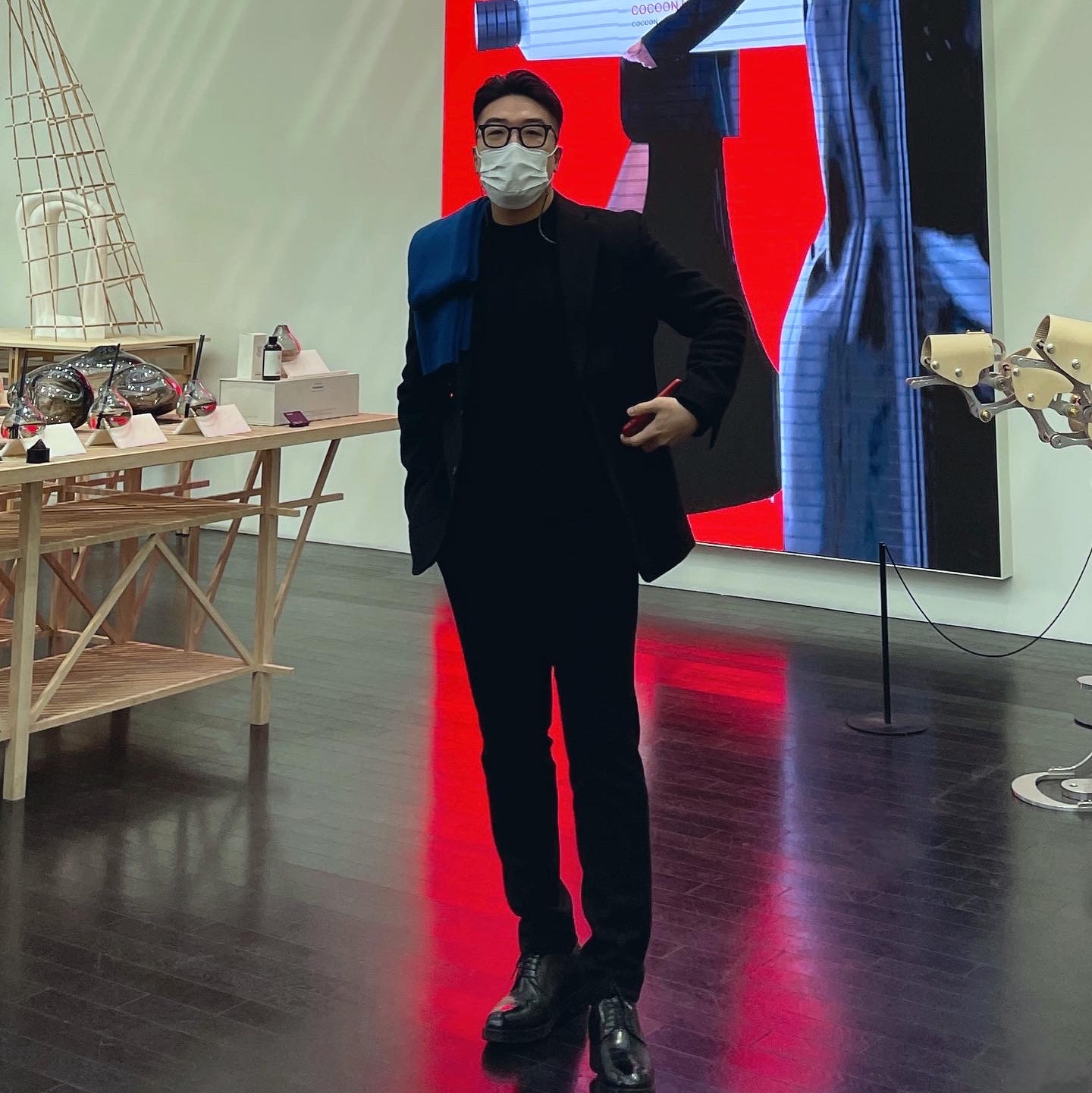 롸형님의 스타일