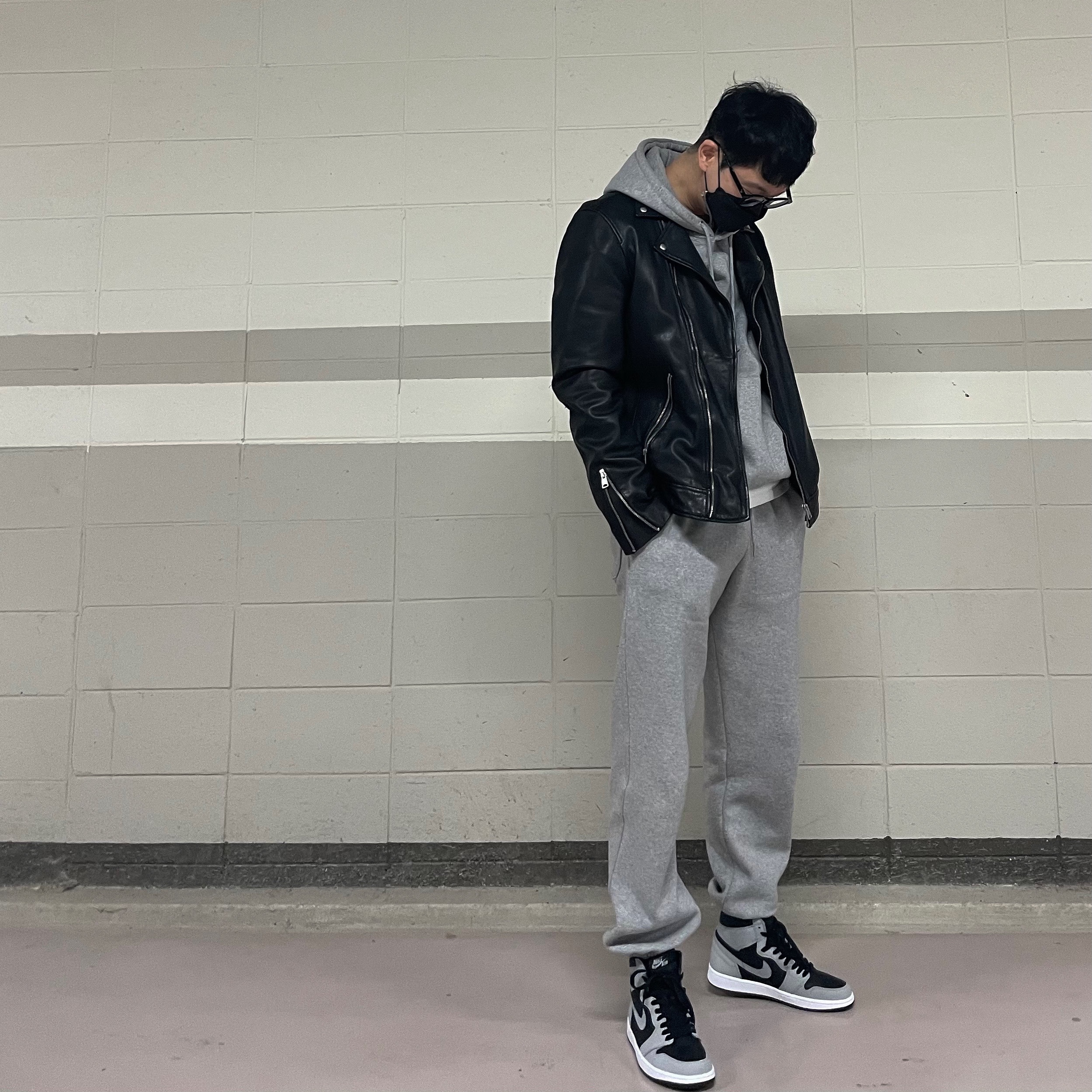 Jordan 1 Retro High OG Shadow 2.0, (GS) Jordan 1 Retro High OG Shadow 2.0 착용 스타일