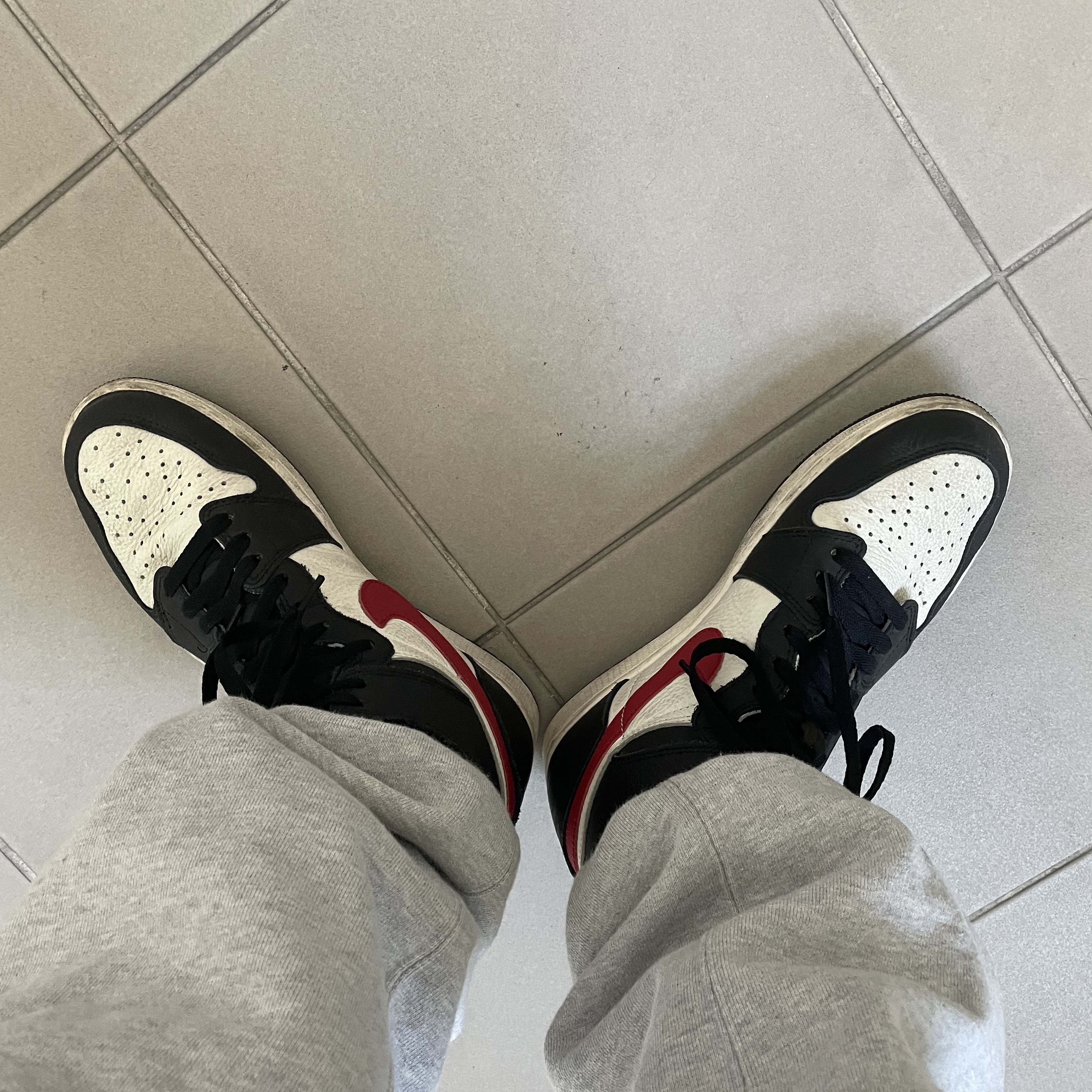 Jordan 1 Retro High OG A Star Is Born 착용 스타일