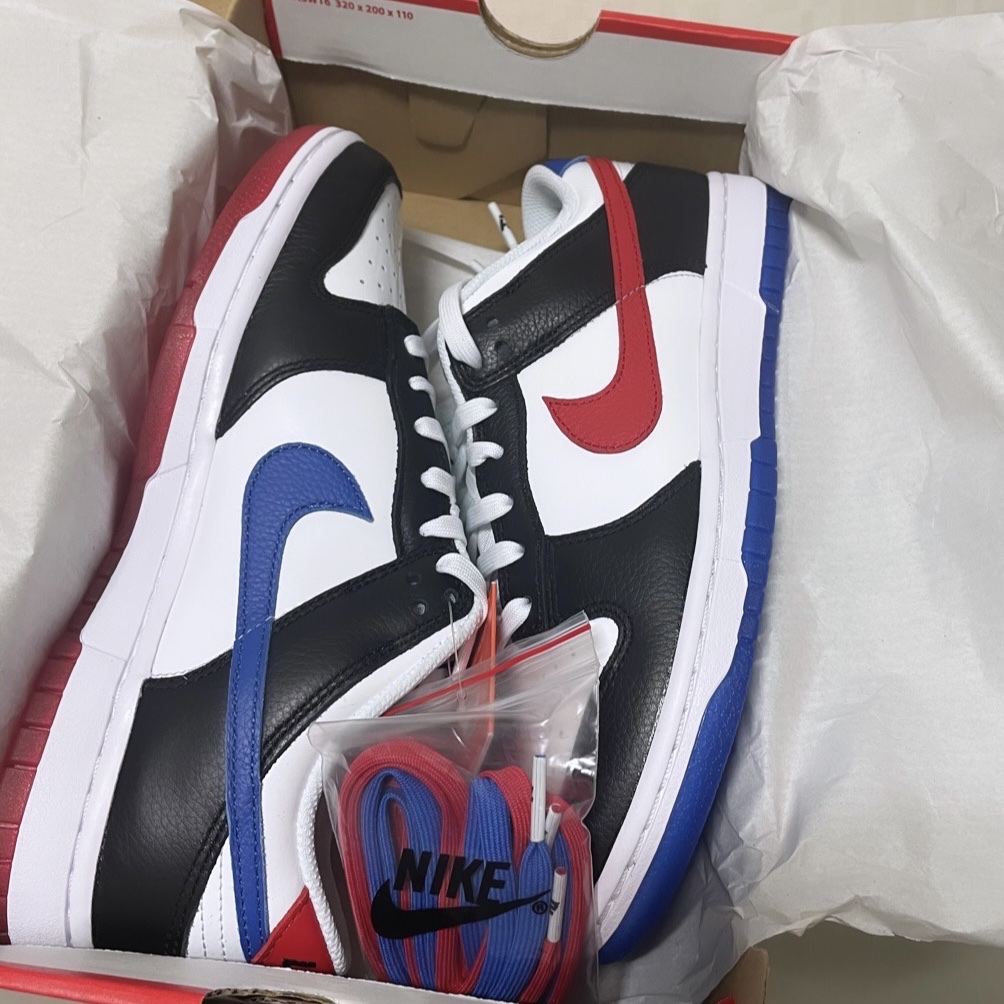 Nike Dunk Low SE Seoul 착용 스타일 - 2