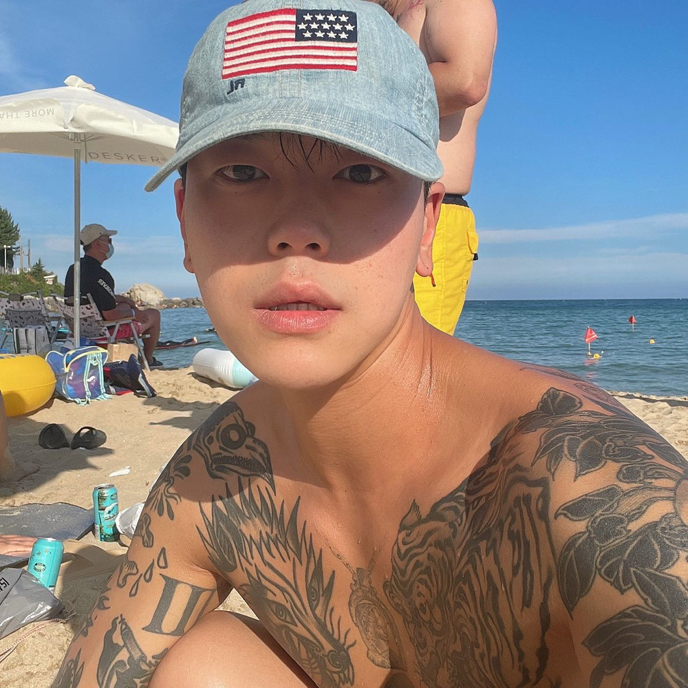 KREAM 프로필 이미지