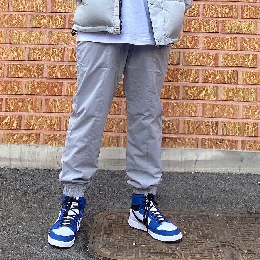 Jordan 1 KO Storm Blue 착용 스타일