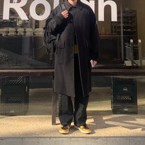 Jordan 1 Retro High OG Pollen 착용 스타일 - 2