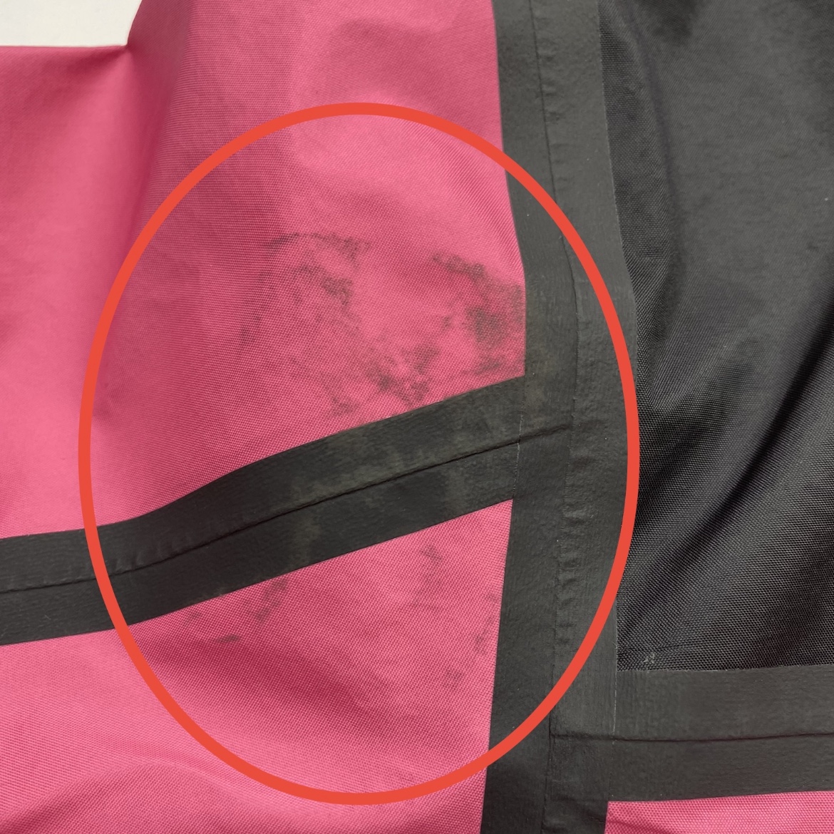 Supreme x The North Face Summit Series Outer Tape Seam Jacket Pink - 21SS 착용 스타일 - 1
