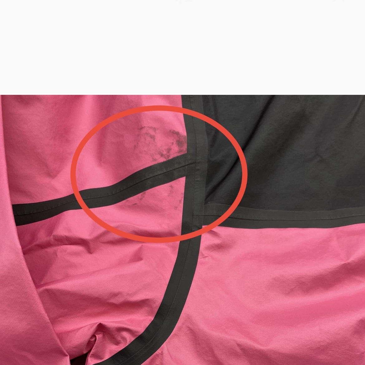 Supreme x The North Face Summit Series Outer Tape Seam Jacket Pink - 21SS 착용 스타일 - 3