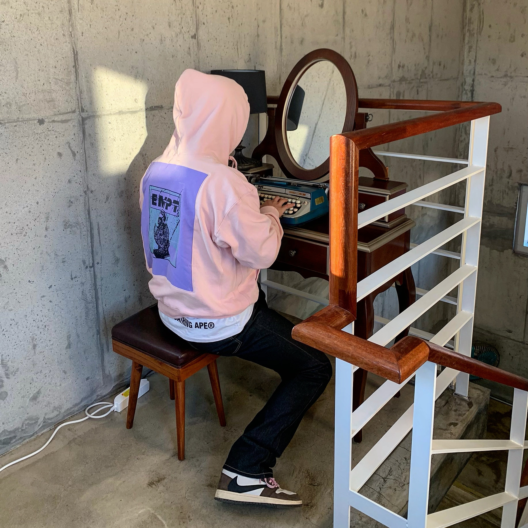 지나가십쇼님의 스타일 - 1