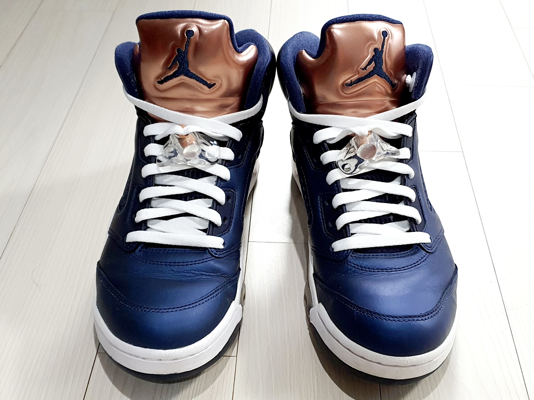 Jordan 5 Retro Bronze 착용 스타일 - 2