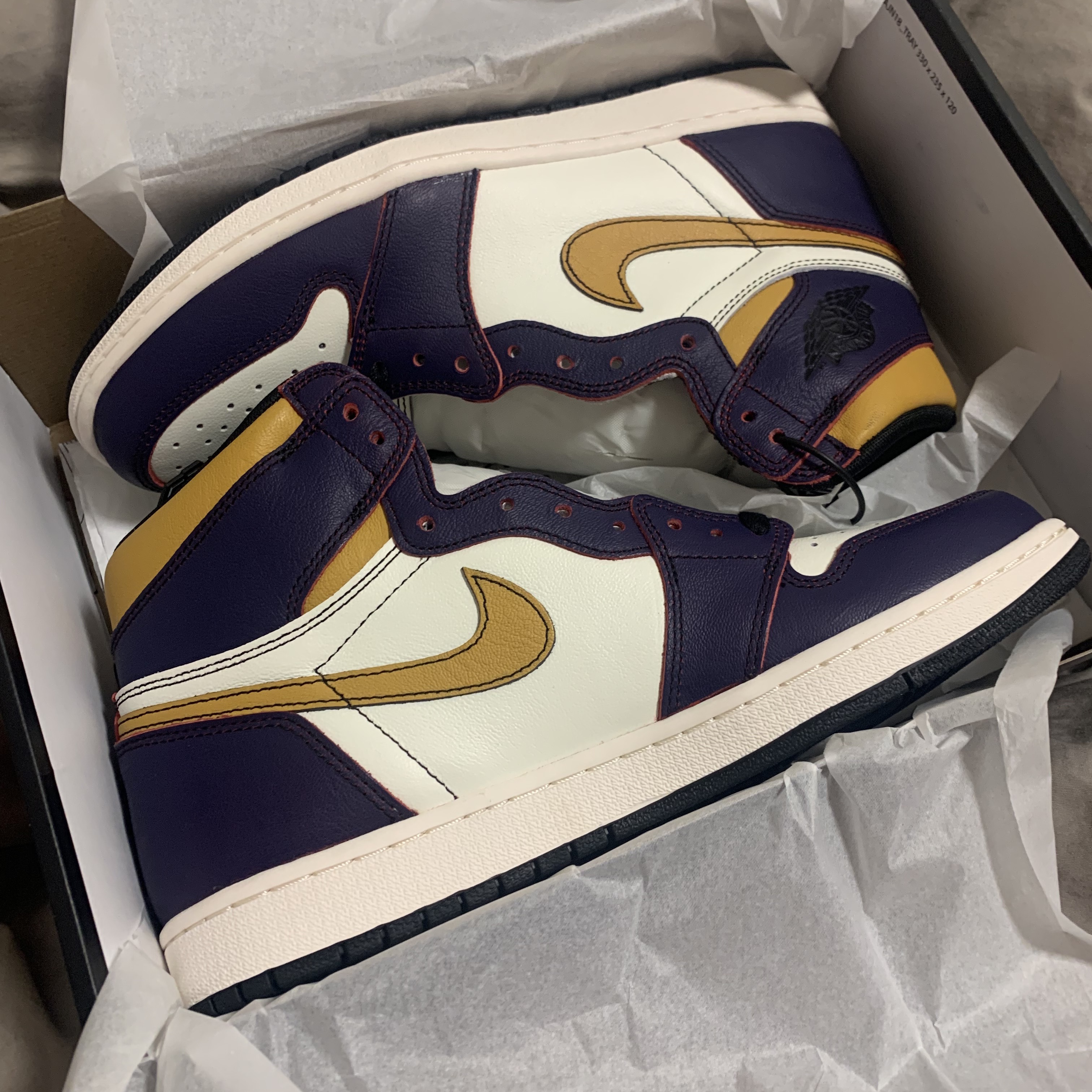 Jordan 1 Retro High OG Defiant SB LA to Chicago 착용 스타일