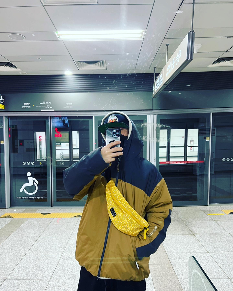 KREAM 프로필 이미지
