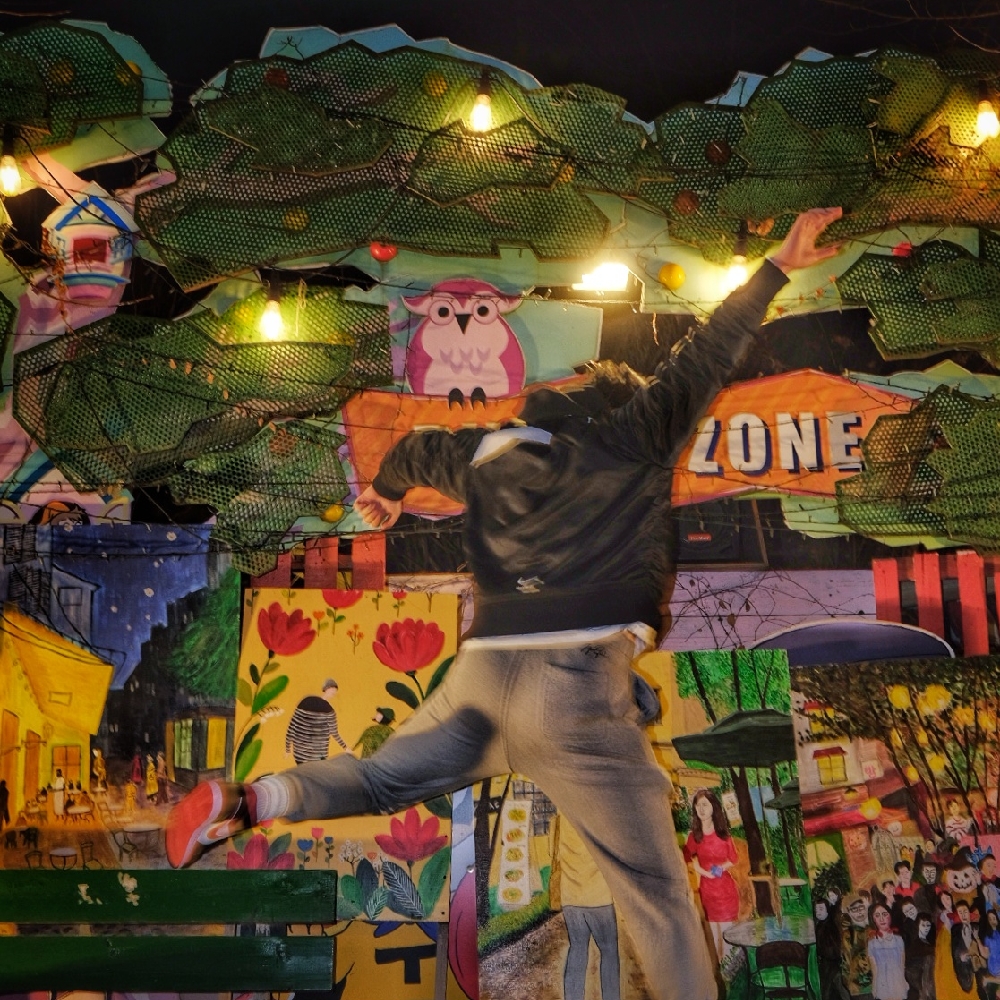 KREAM 프로필 이미지