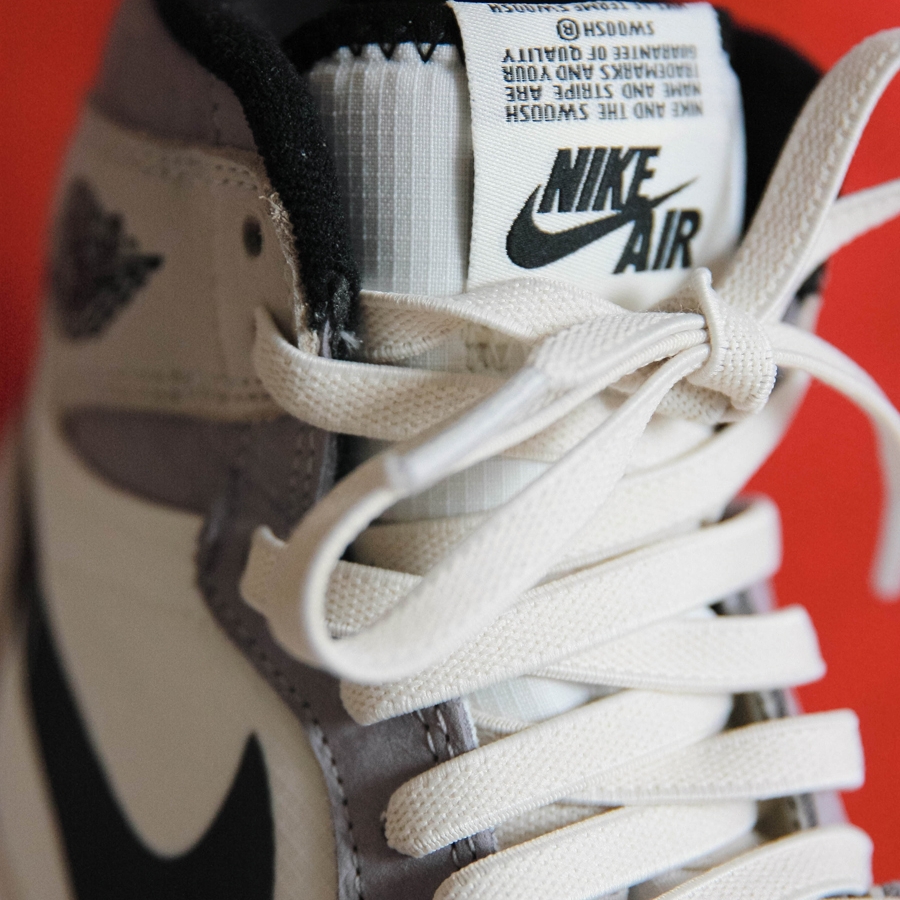 Jordan 1 Element Gore-Tex Sail 착용 스타일 - 2