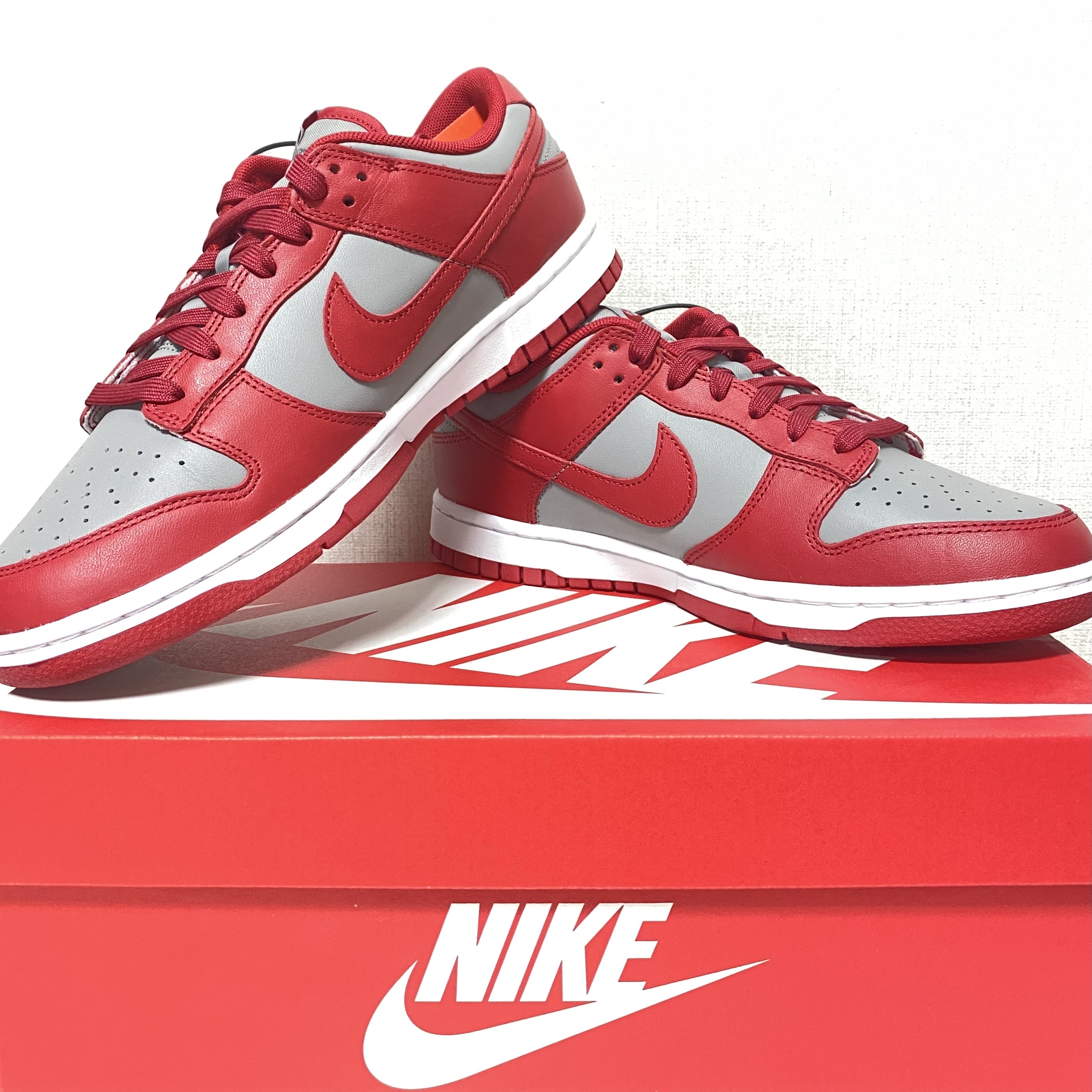 Nike Dunk Low Retro Medium Grey 착용 스타일