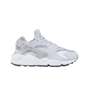 (W) Nike Air Huarache Run Wolf Grey