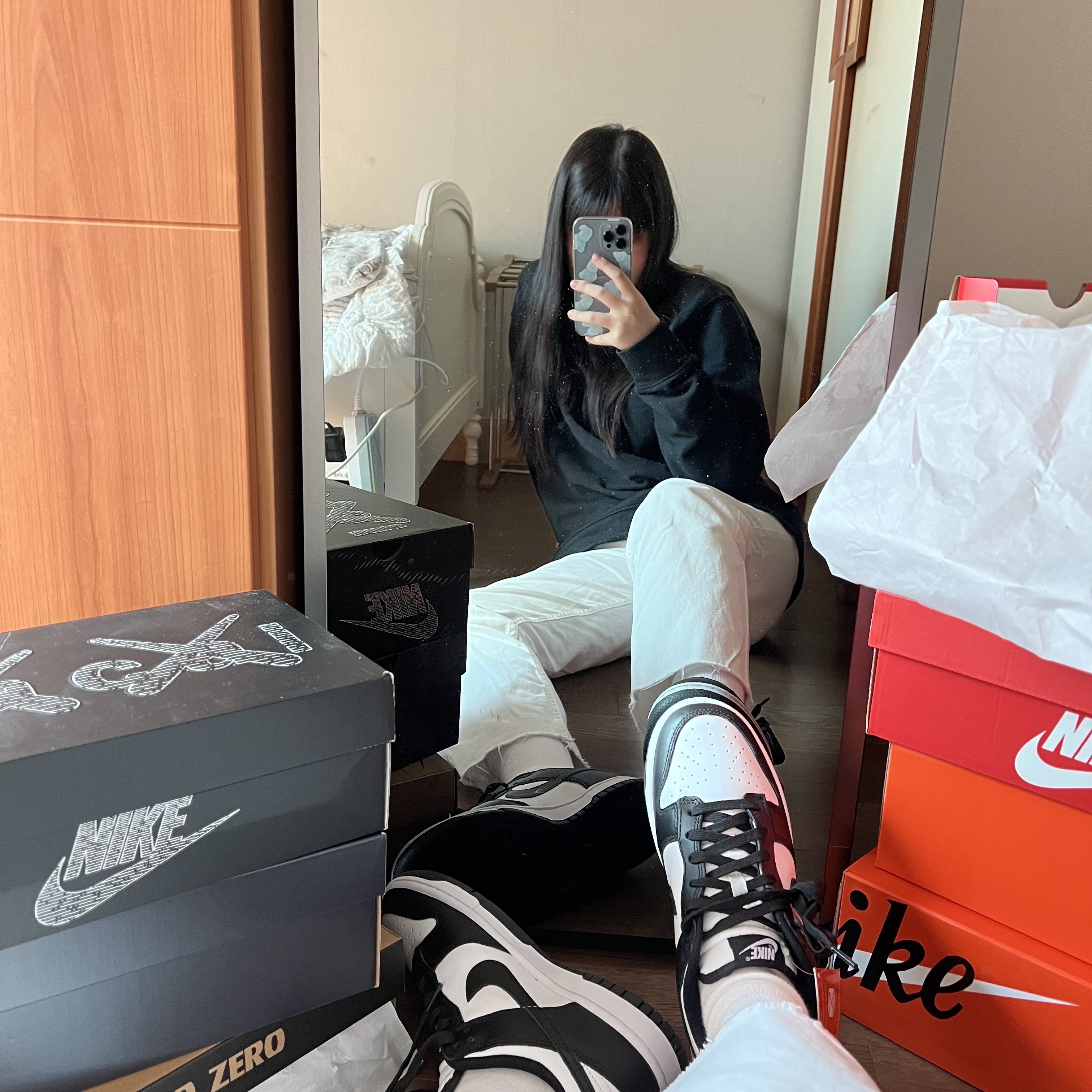 뇽님의 스타일