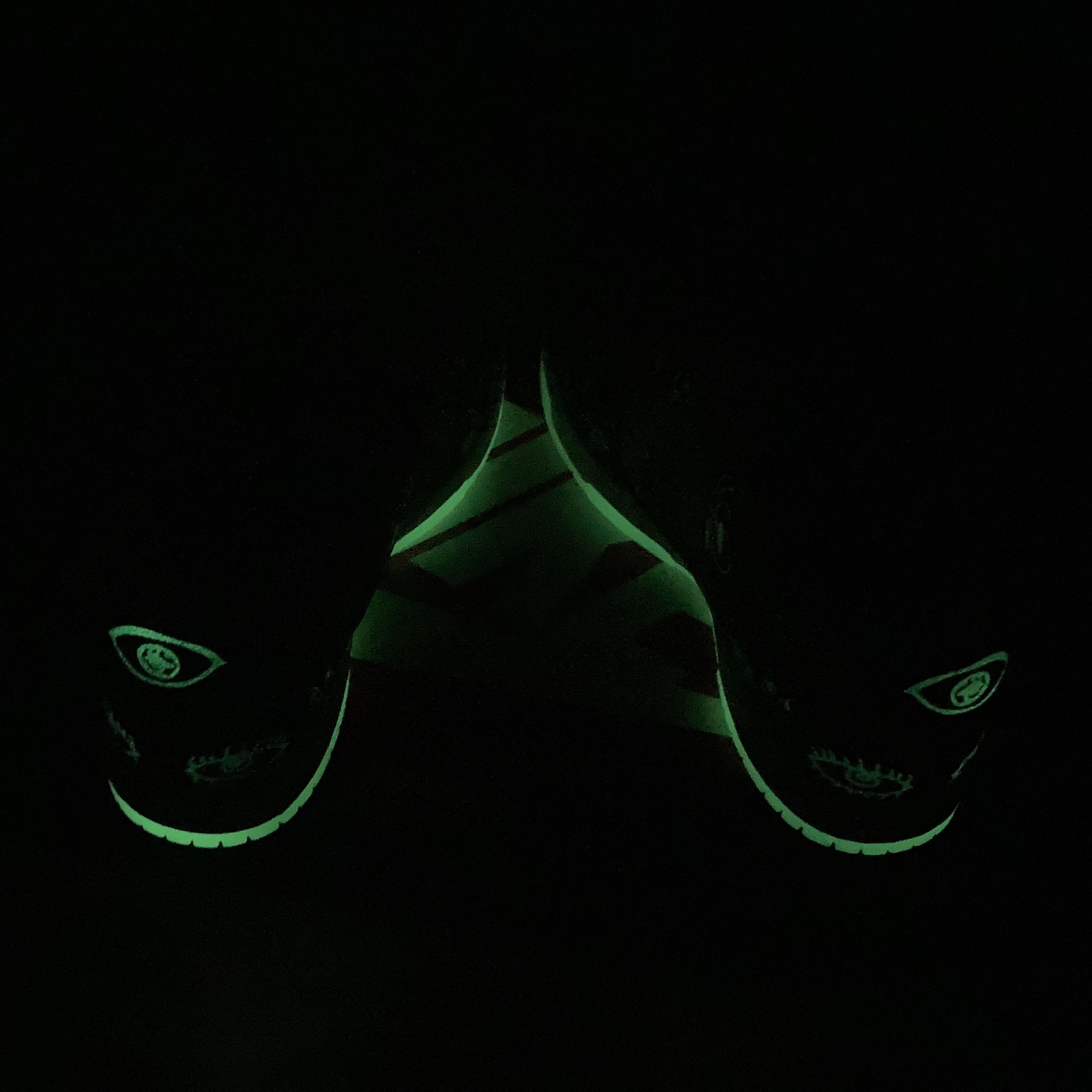 Nike Dunk Low Retro PRM Halloween 착용 스타일