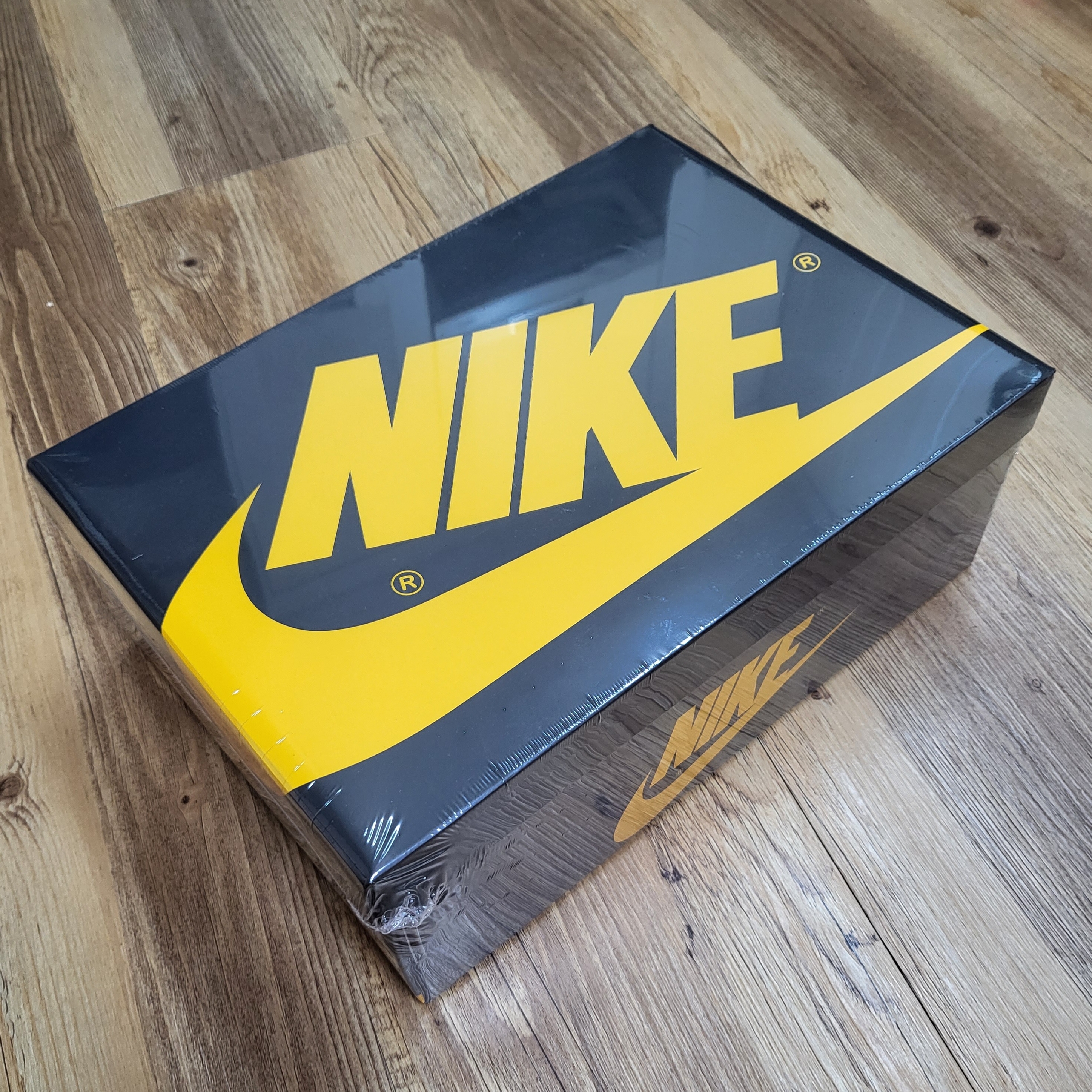 Jordan 1 Retro High OG Pollen 착용 스타일 - 1