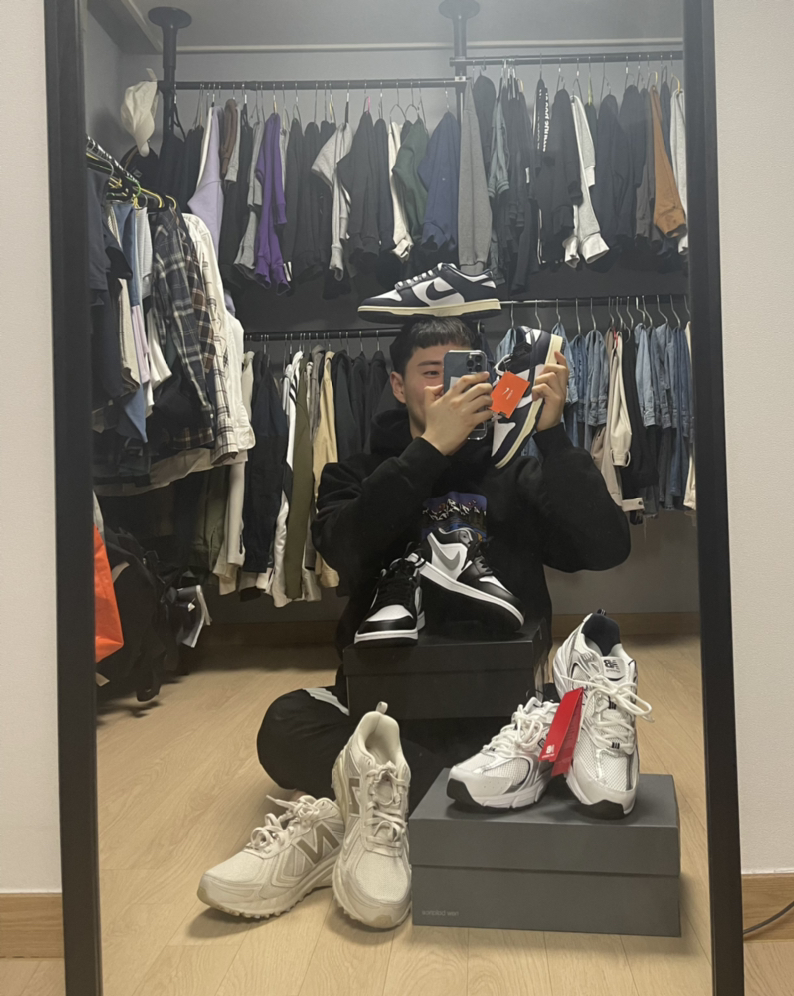 KREAM 프로필 이미지