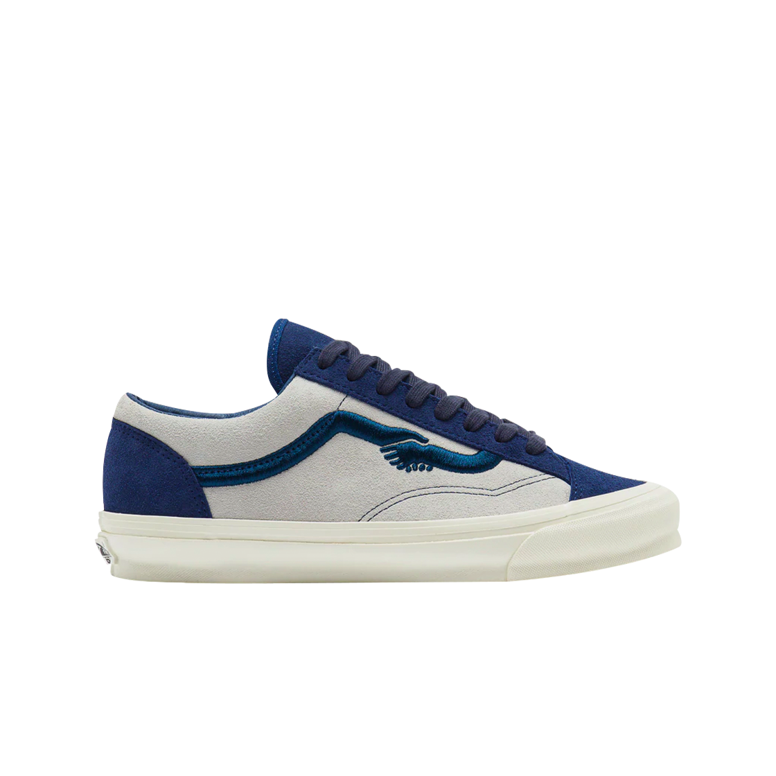 반스 볼트 x 노트레 OG 스타일 36 LX 블루