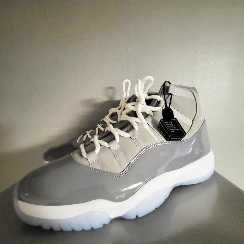 Jordan 11 Retro Cool Grey 2021 착용 스타일