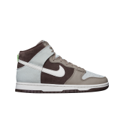 Nike Dunk High Retro PRM Light Chocolate