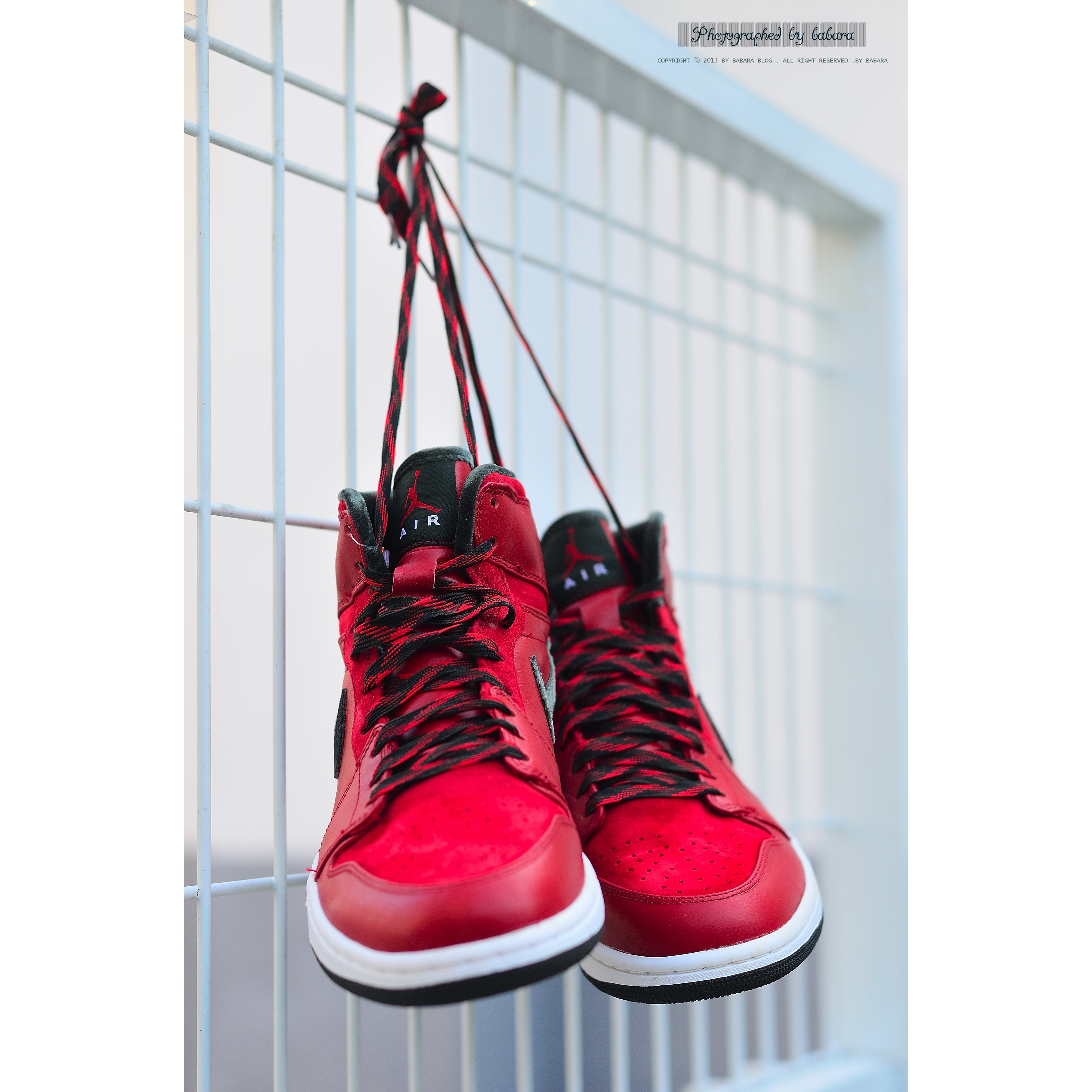 Jordan 1 Retro High Premier Gucci 2008 착용 스타일