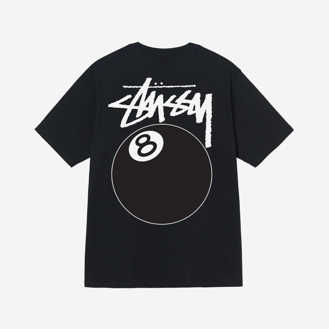 Stussy 8 Ball T-Shirt... STYLE | KREAM