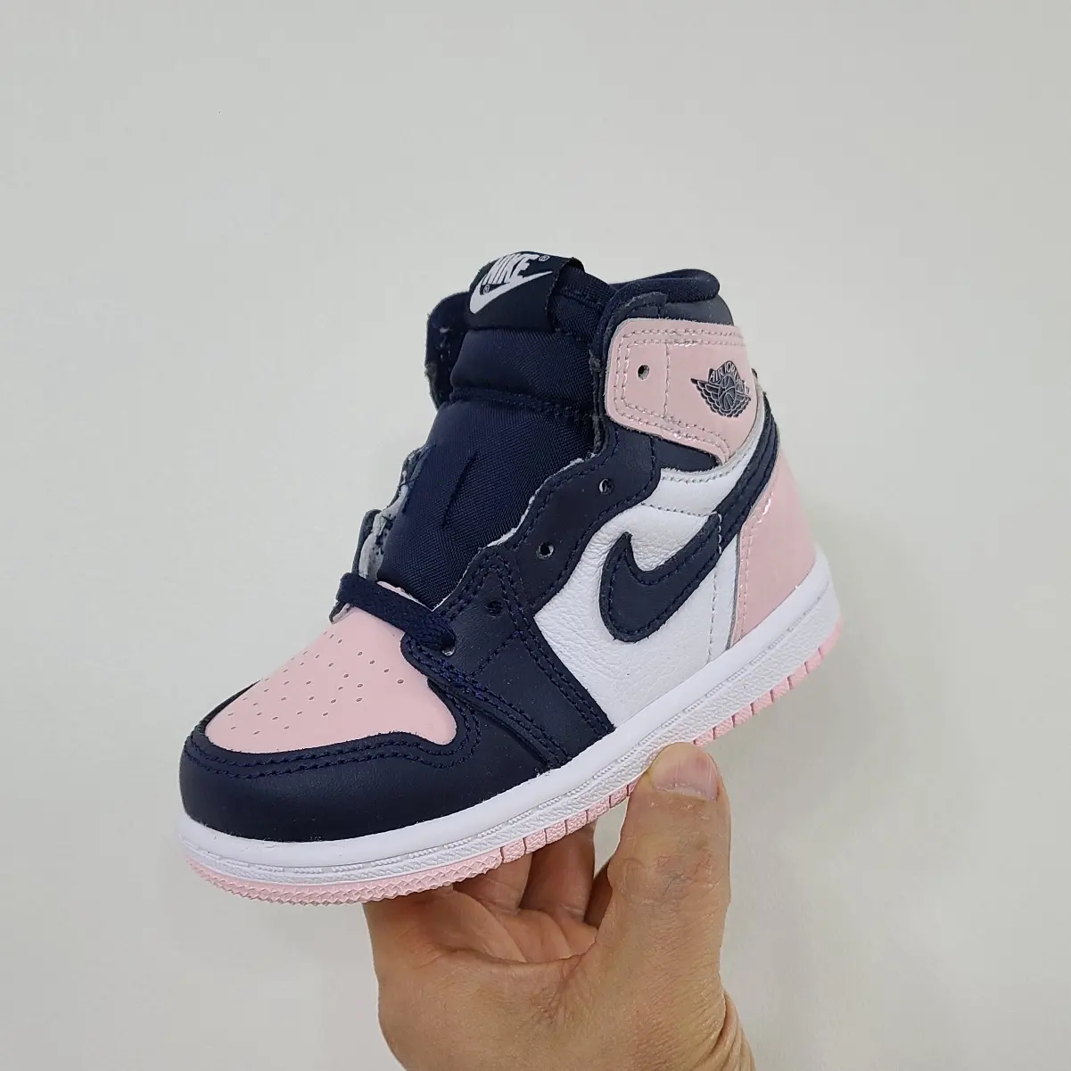 (TD) Jordan 1 Retro High OG Atmosphere 착용 스타일 - 1
