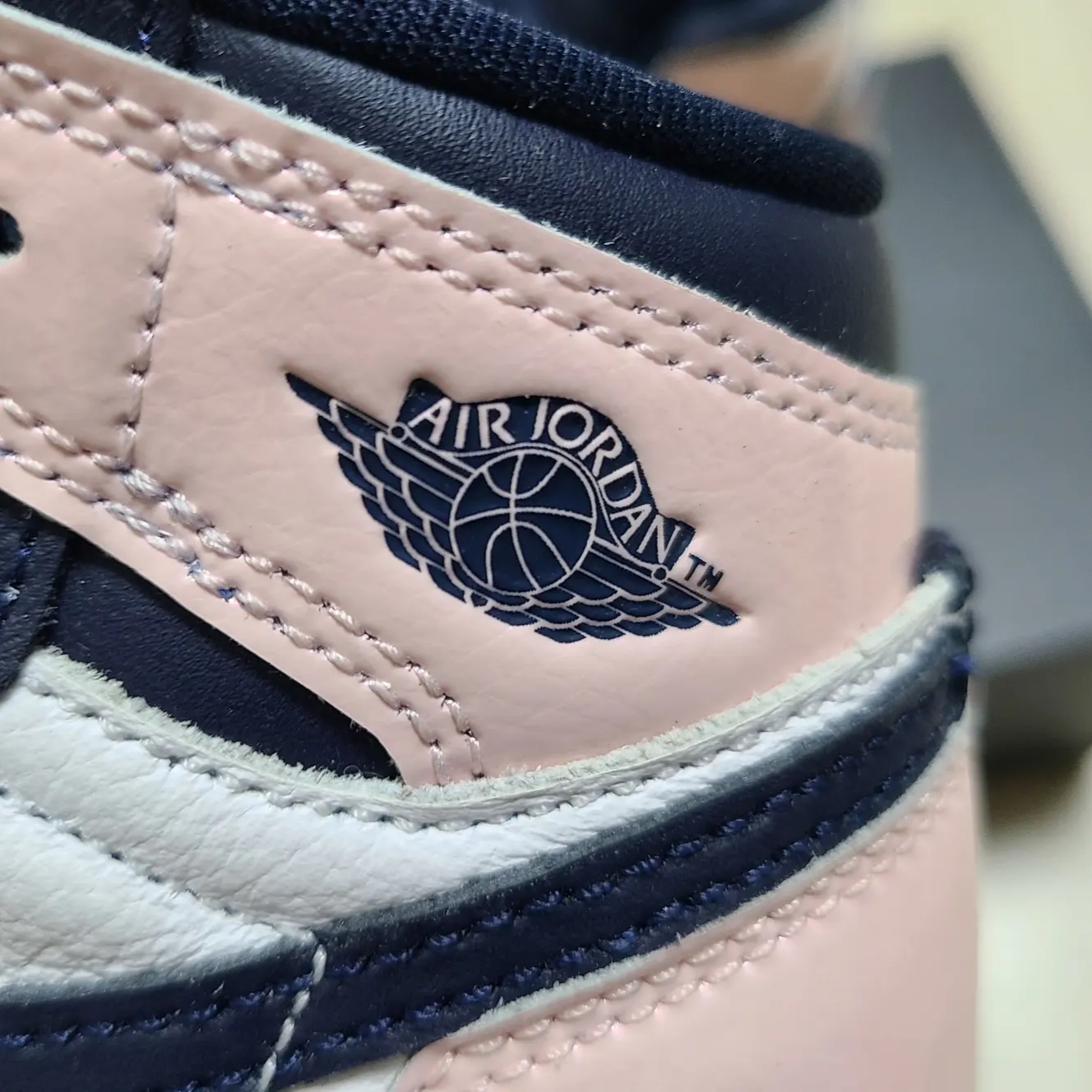(TD) Jordan 1 Retro High OG Atmosphere 착용 스타일 - 3
