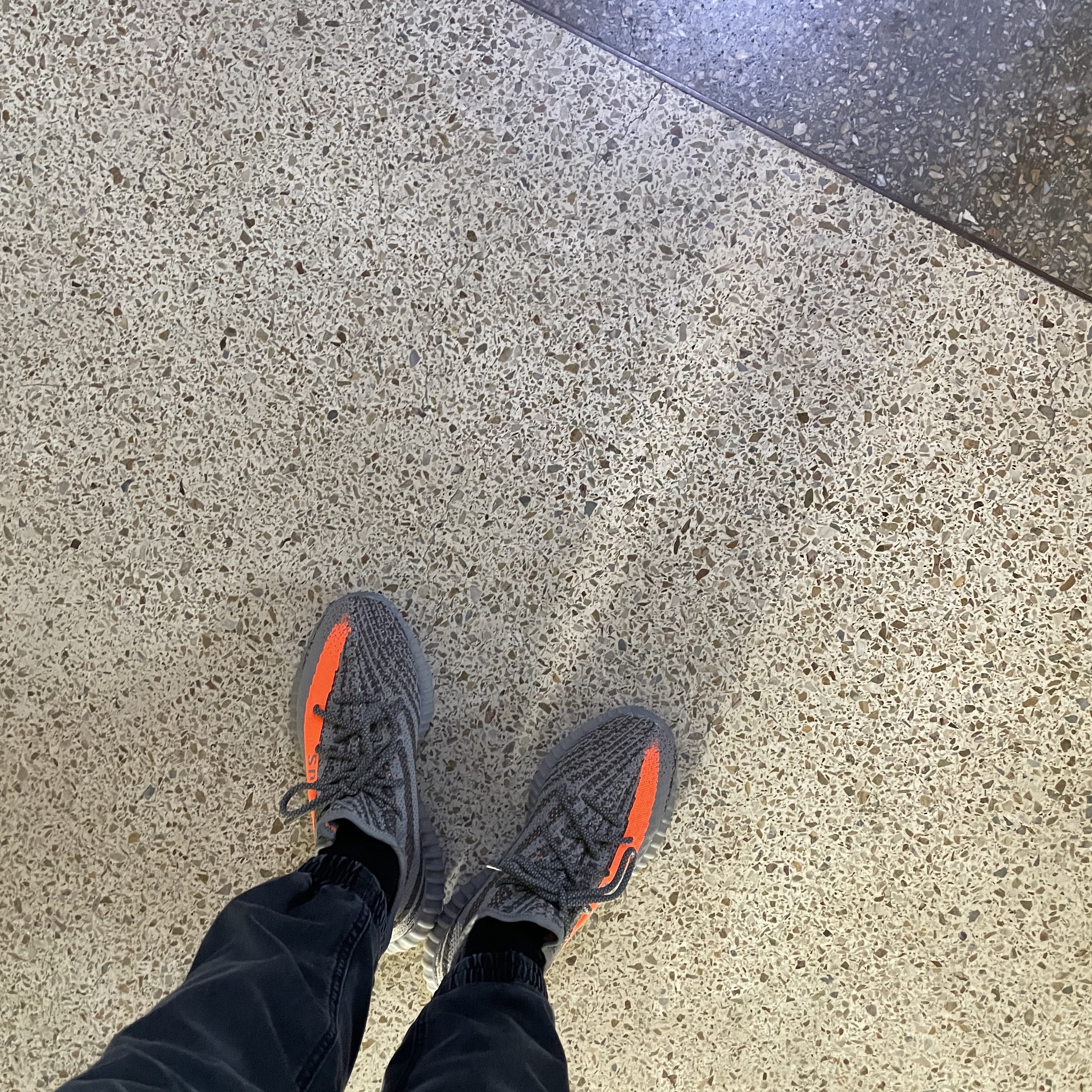 Adidas Yeezy Boost 350 V2 Beluga - Reflective 착용 스타일 - 5