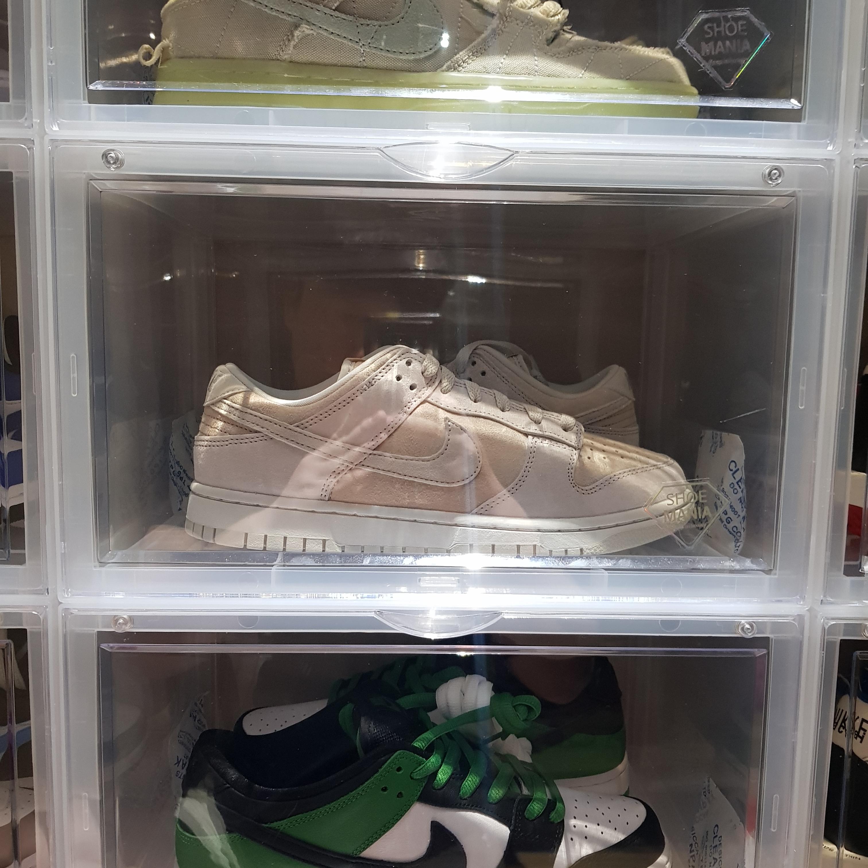 Nike Dunk Low Retro PRM Vast Grey, Nike SB Dunk Low Pro Premium Mummy 착용 스타일 - 2
