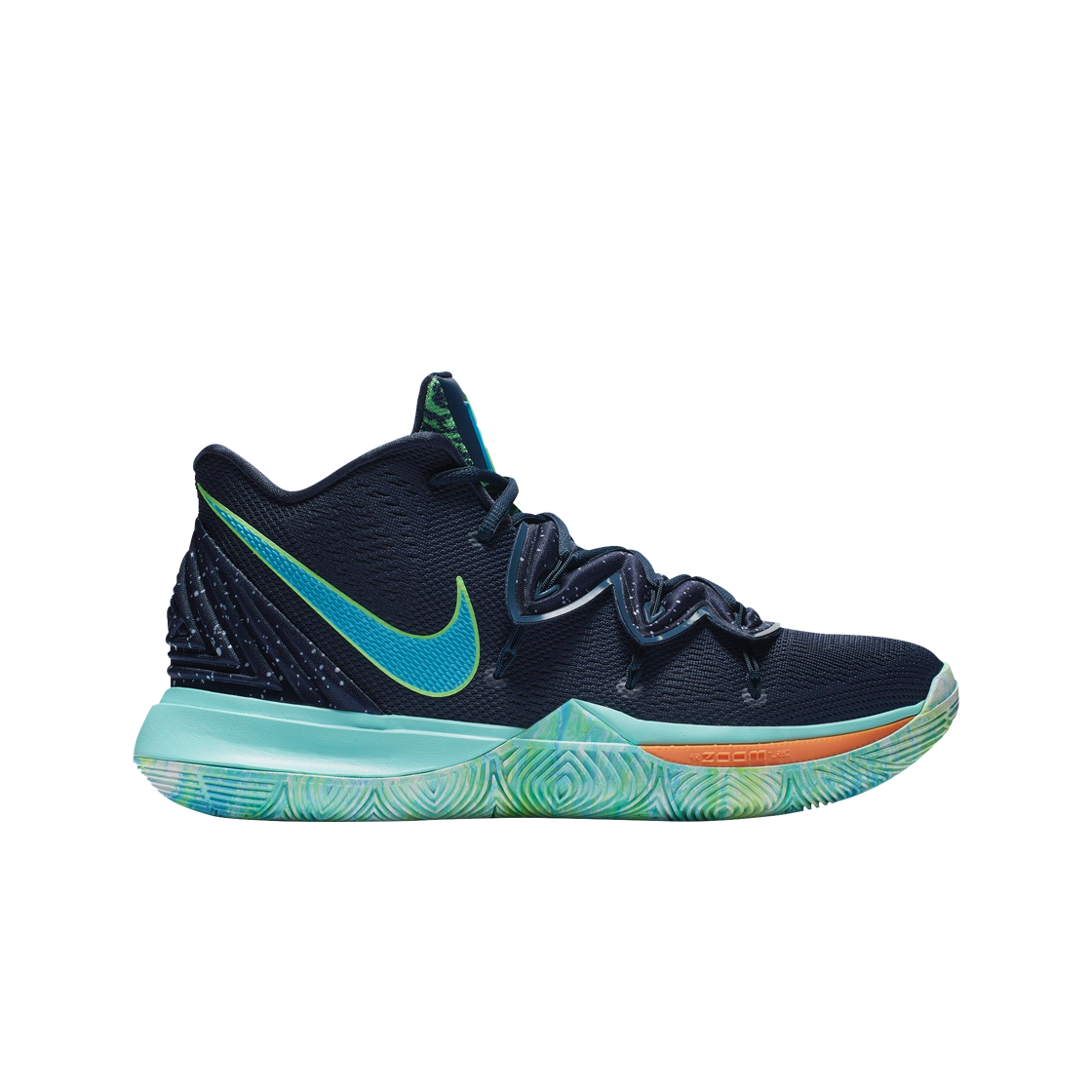 AO2919-400 Nike Kyrie 5 EP UFO - 대표 이미지 #1