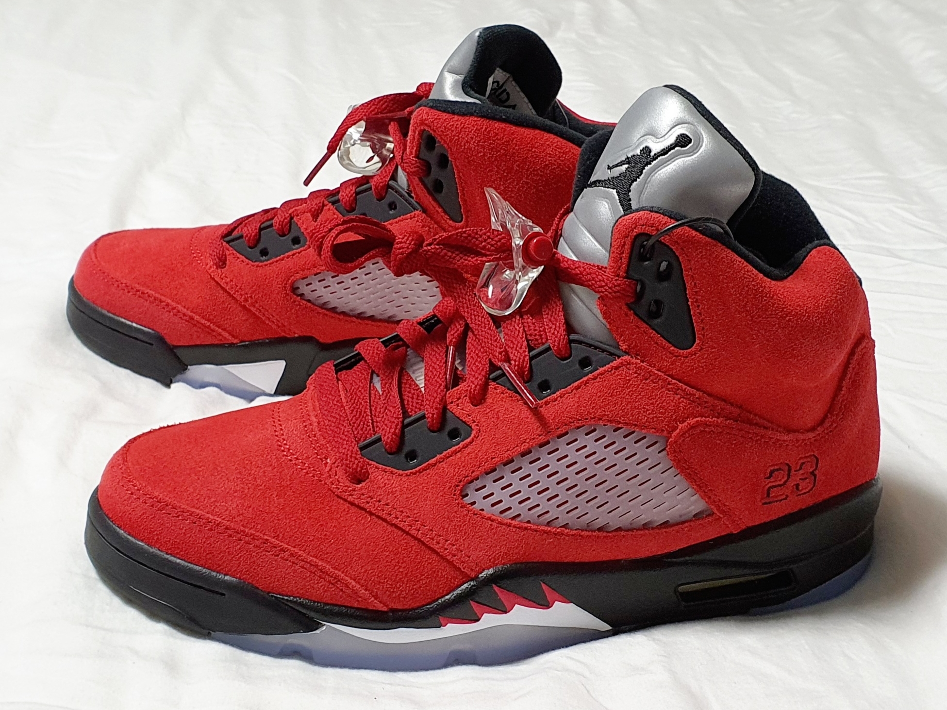 Jordan 5 Retro Toro Bravo 착용 스타일 - 2