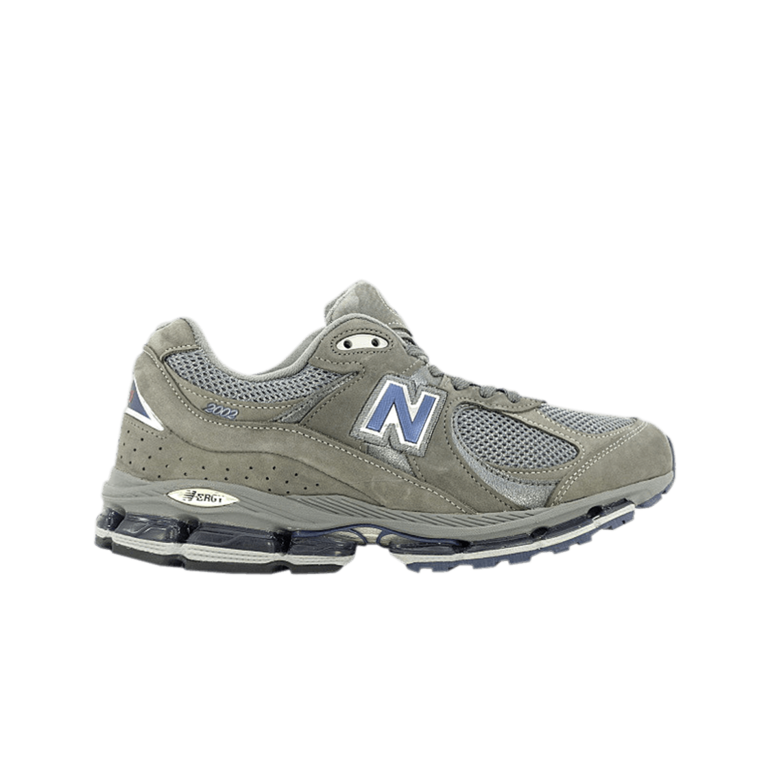 뉴발란스 2002 메이드 인 USA 그레이 네이비