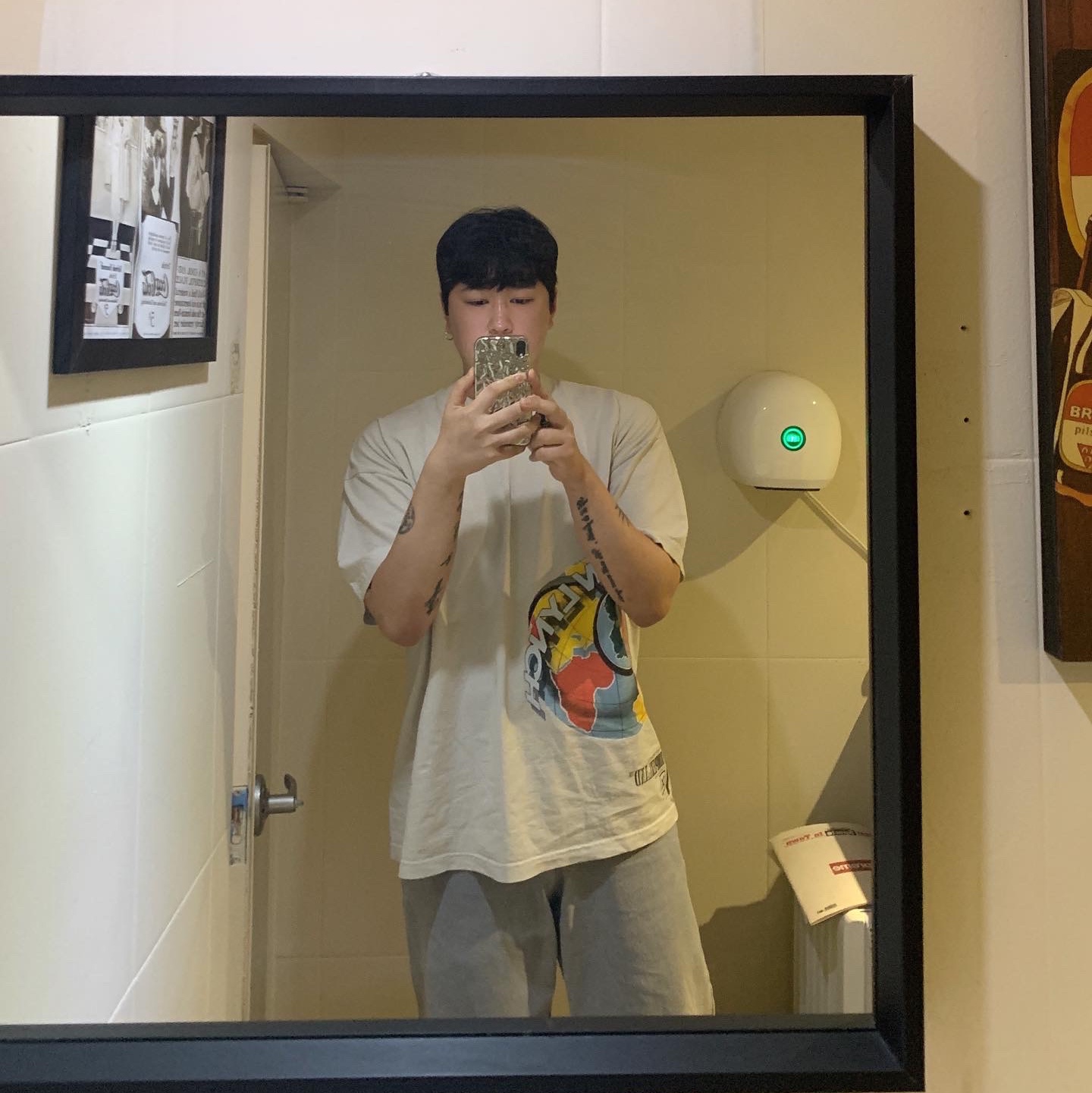 오일락님의 스타일